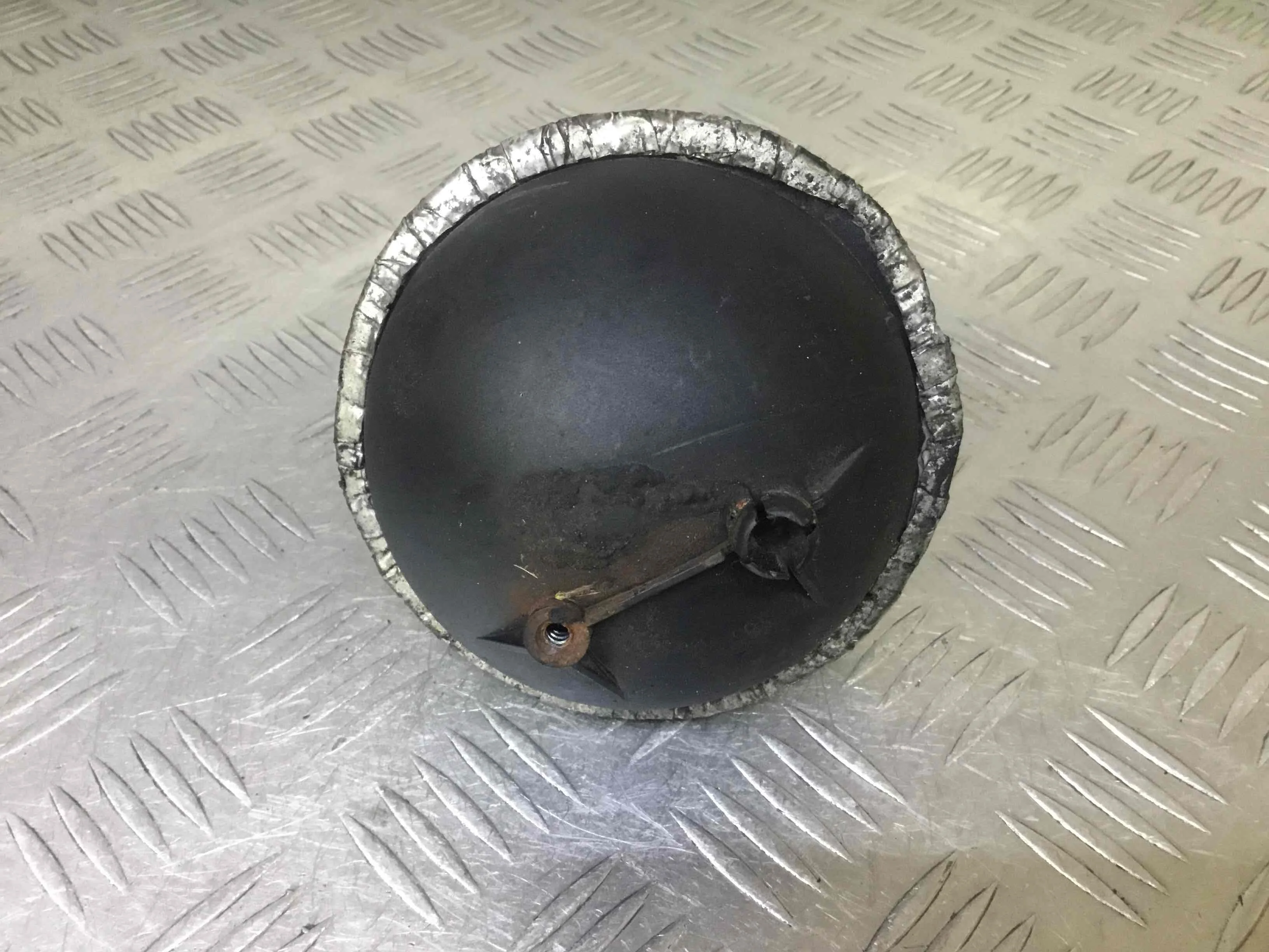 Вакуумный ресивер Volkswagen Passat B5+ [рестайлинг] (2000-2005) дизель 1.9 TDI Механика Седан