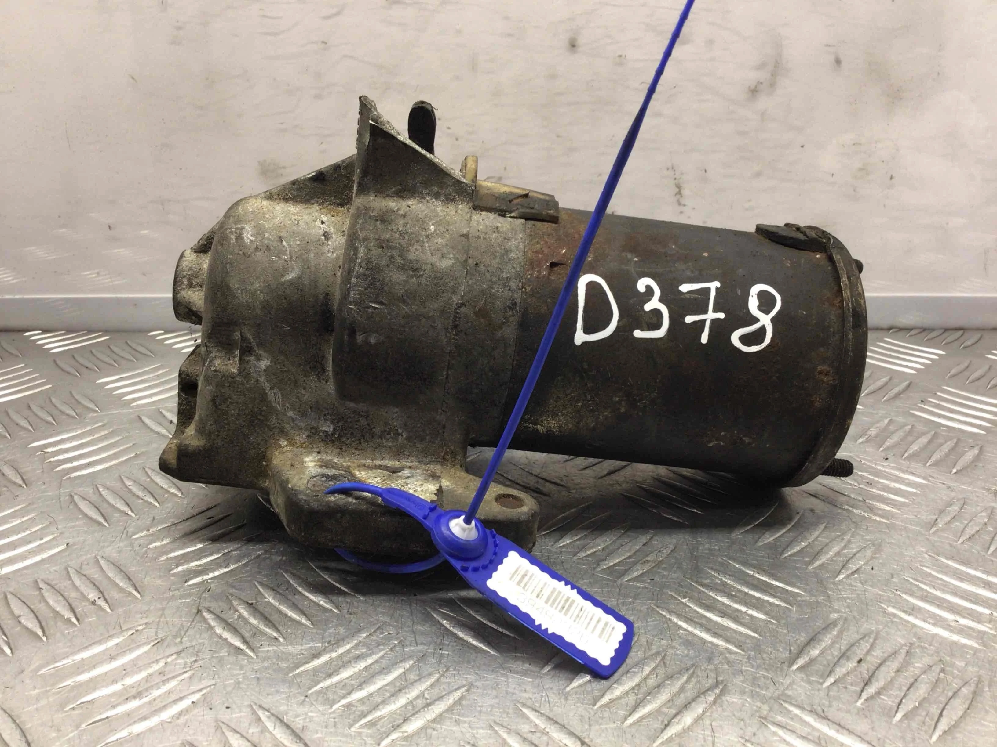 Стартер Jaguar X-Type 1 поколение (2001-2007) бензин 2.1 i Автомат Седан