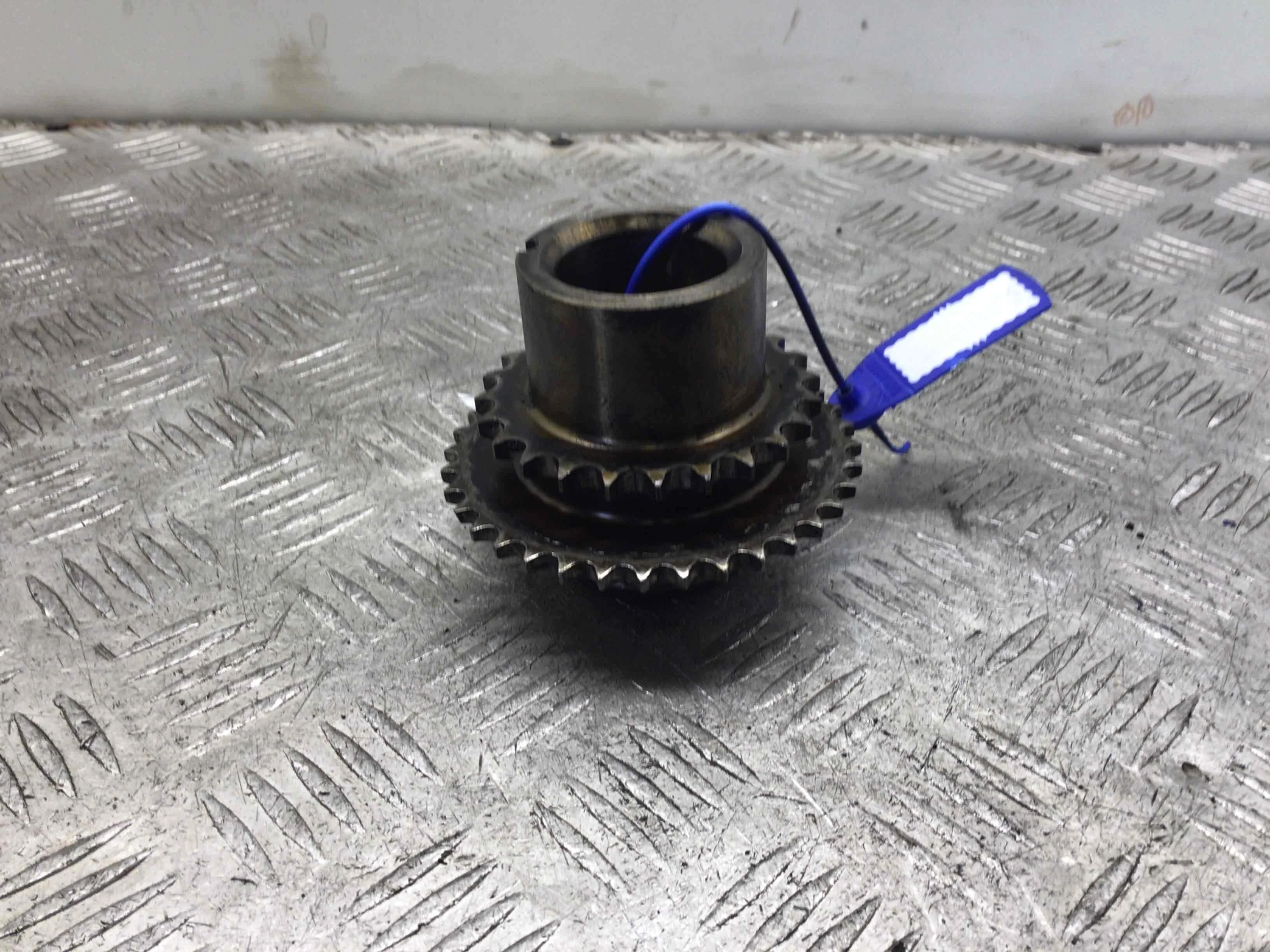 Шестерня коленвала Kia Sorento 1 поколение (2002-2006) дизель 2.5 CRDi Механика