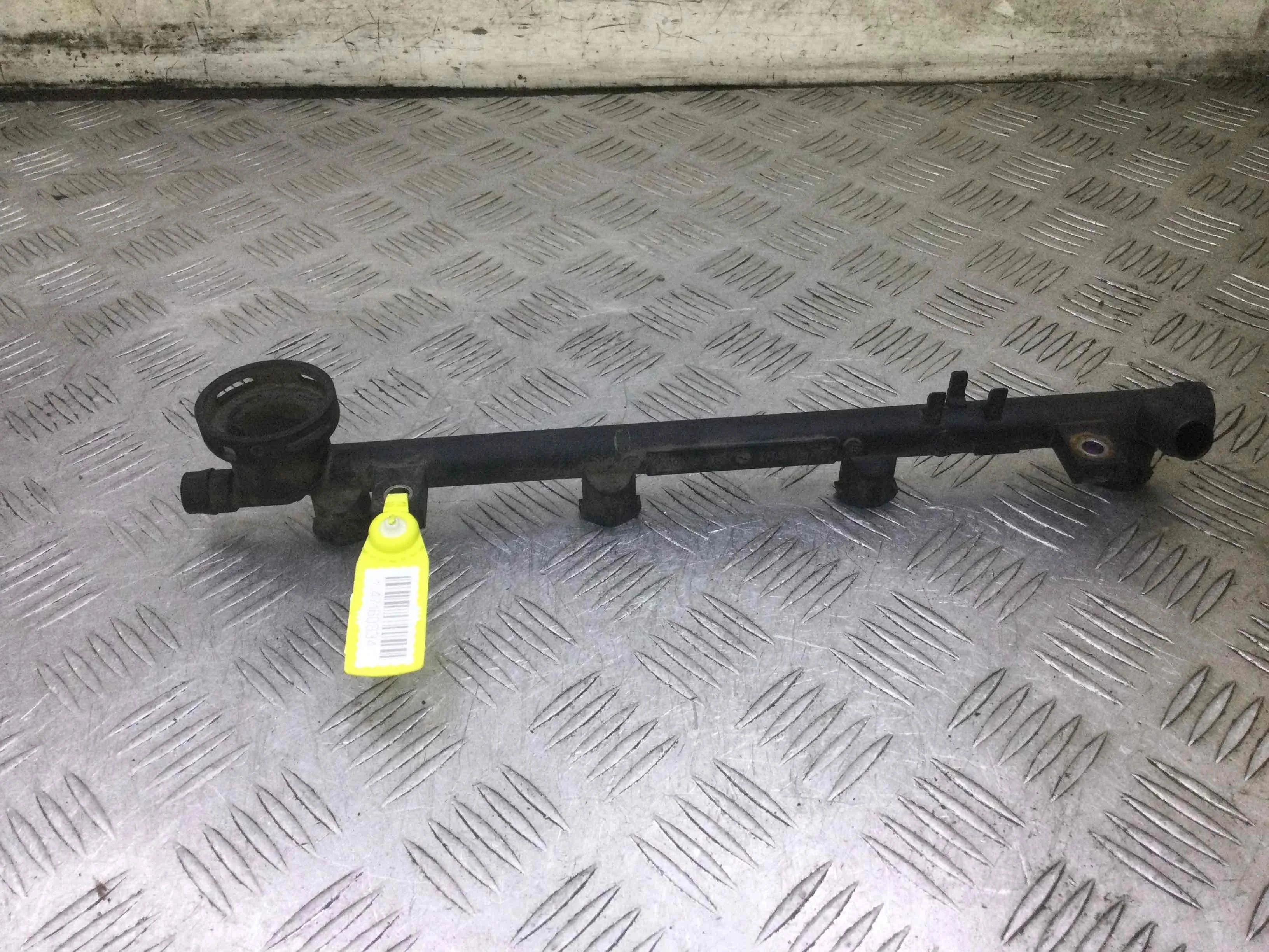 Топливная рампа Renault Laguna Laguna II (BG,KG) 2001 - 2007 бензин 1.8 i Механика Х/б