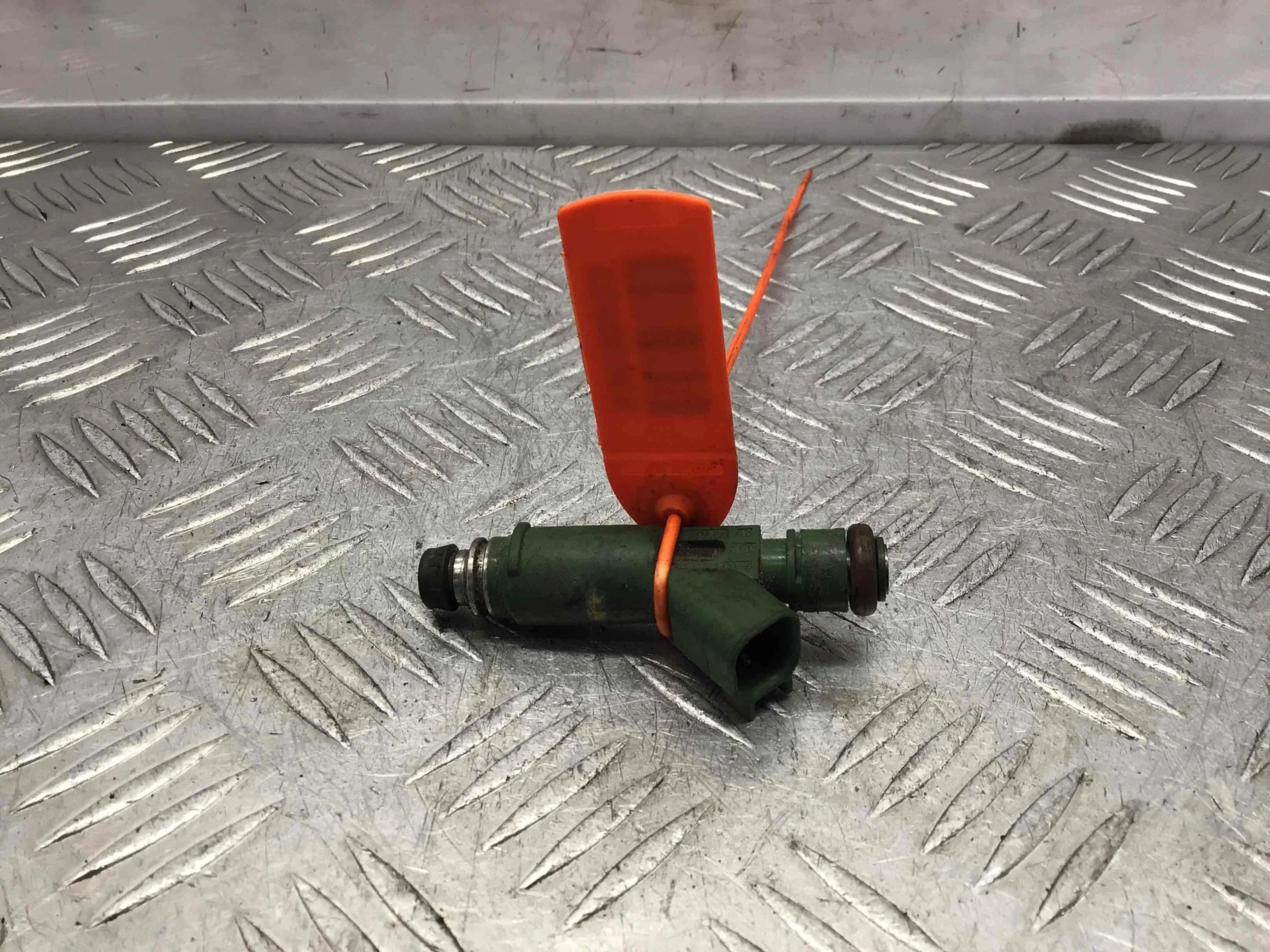 Форсунка Volvo V70 2 поколение (2000-2005) бензин 2.4 i Механика Универсал