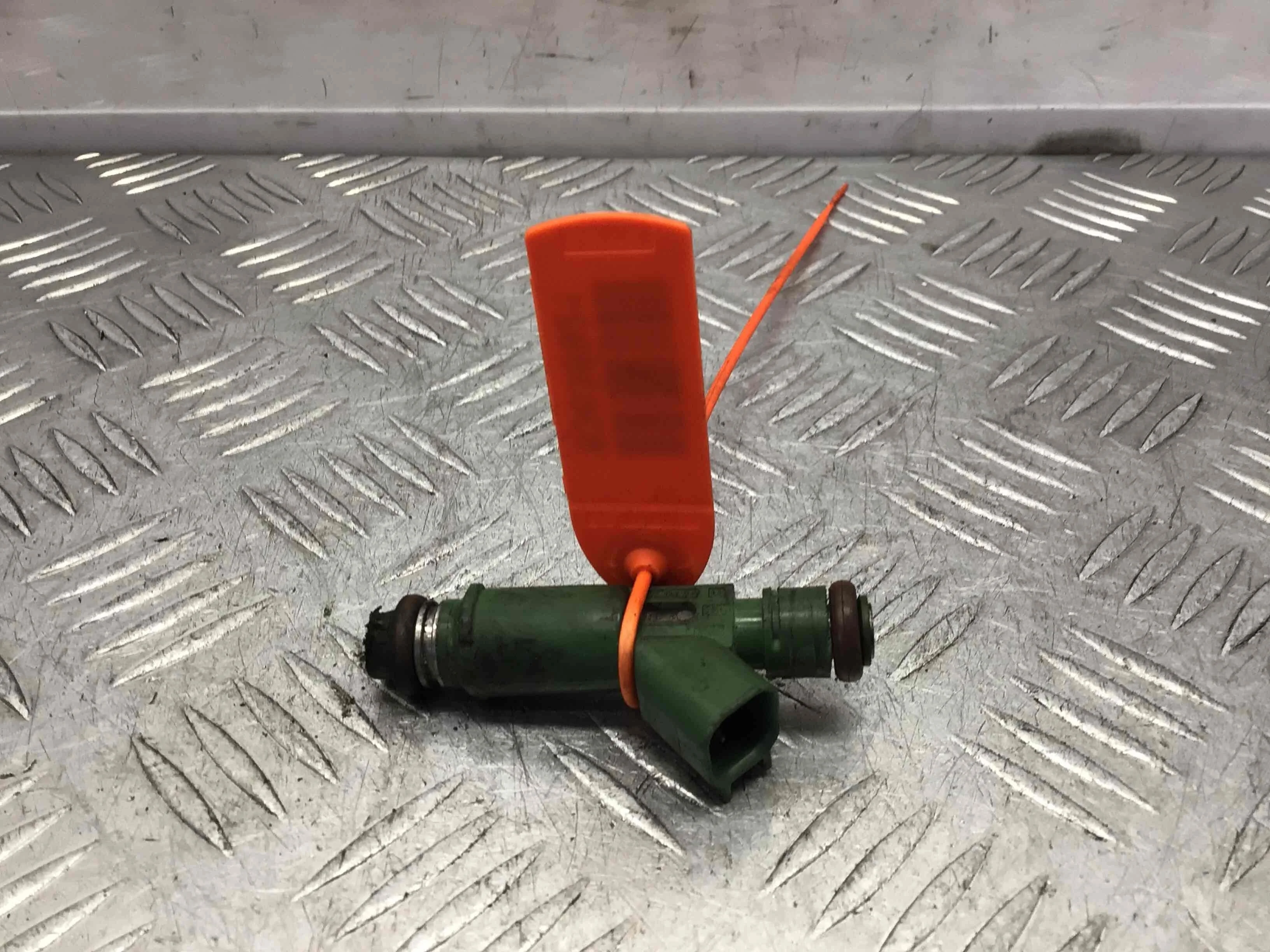 Форсунка Volvo V70 2 поколение (2000-2005) бензин 2.4 i Механика Универсал