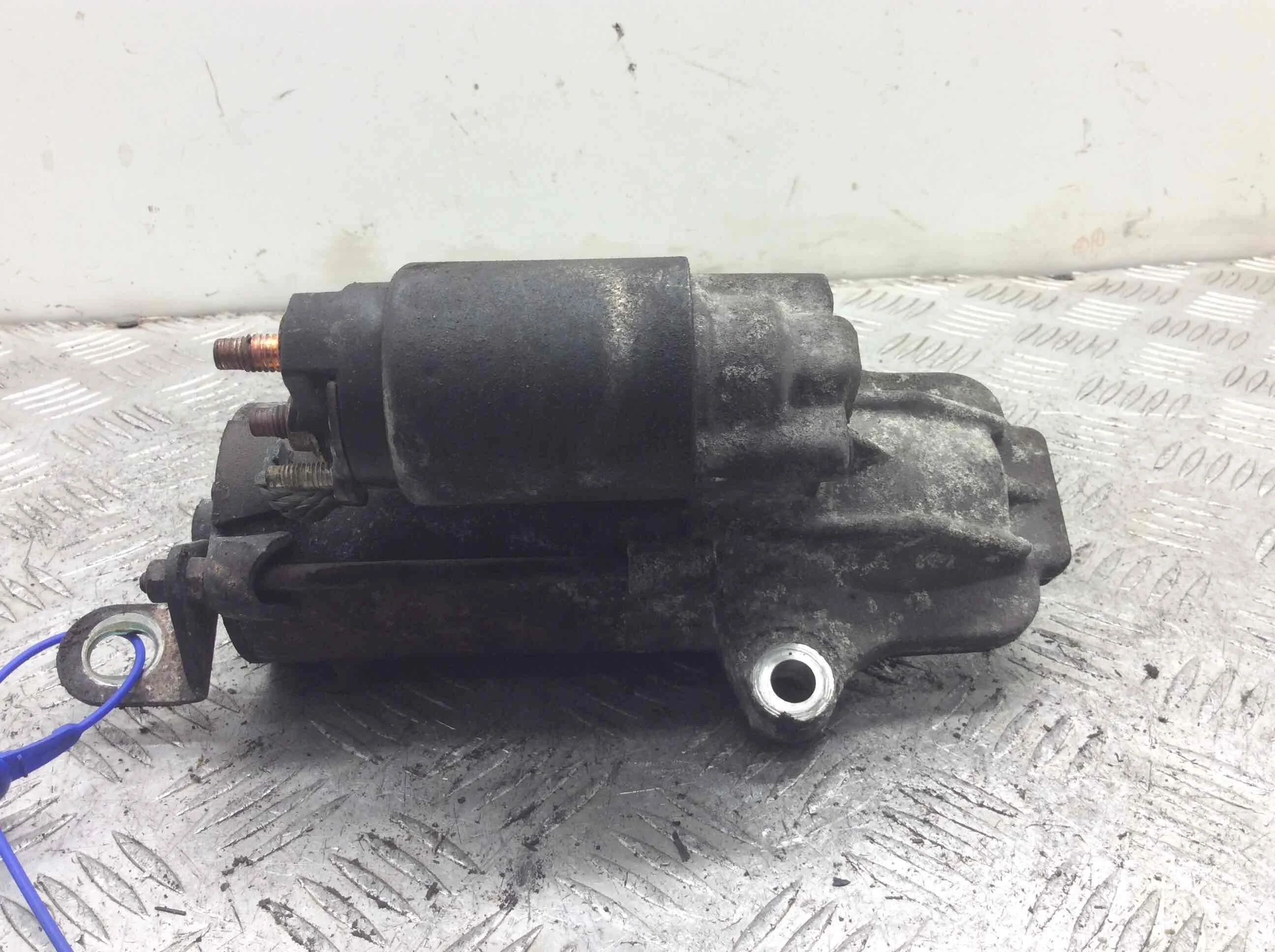 Стартер Ford Mondeo Mondeo III 2000 - 2003 бензин 1.8 i Механика Седан