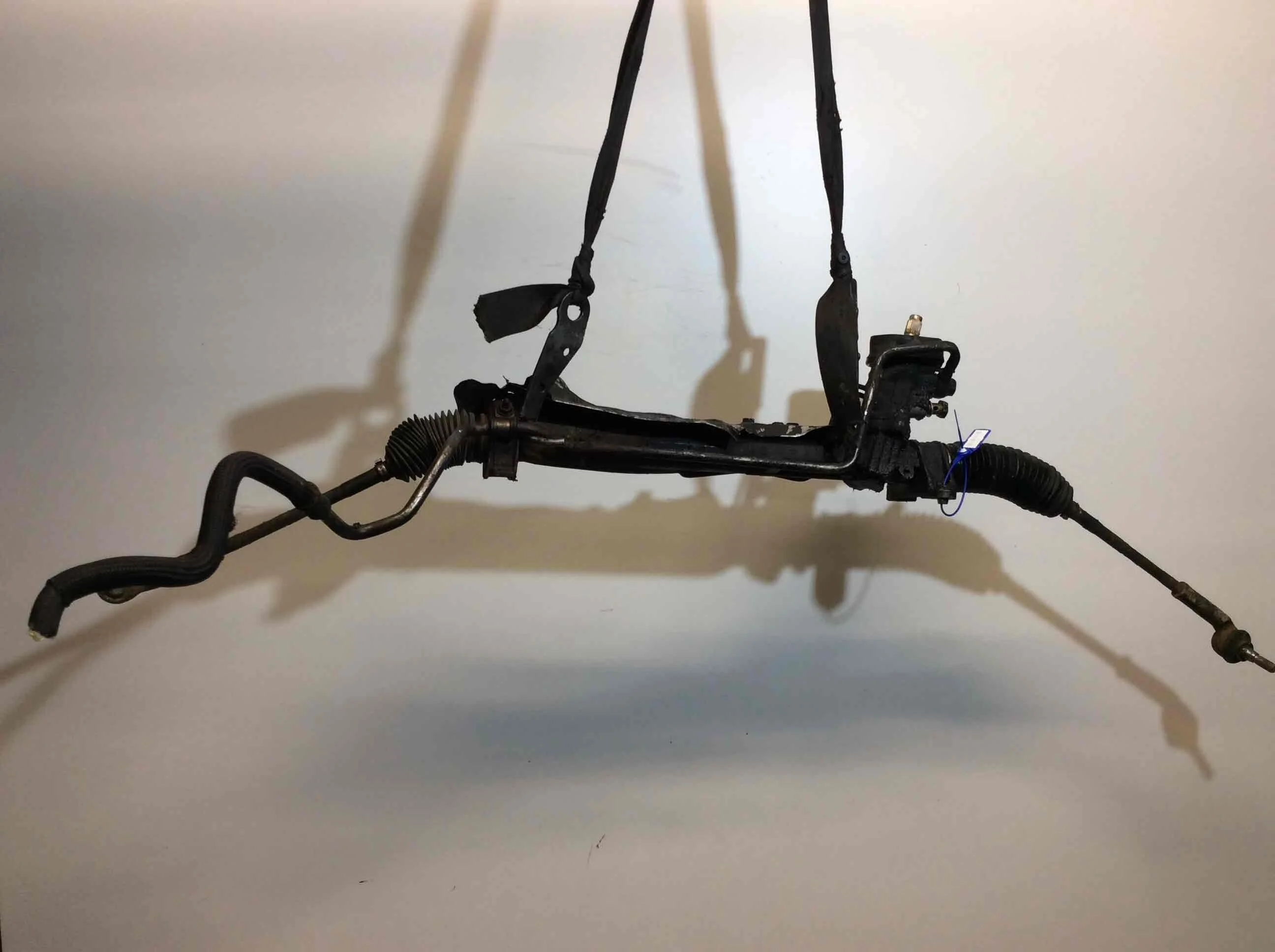 Рулевая рейка Volkswagen Bora Bora (1J) 1998 - 2005 бензин 2.3 i Механика Седан