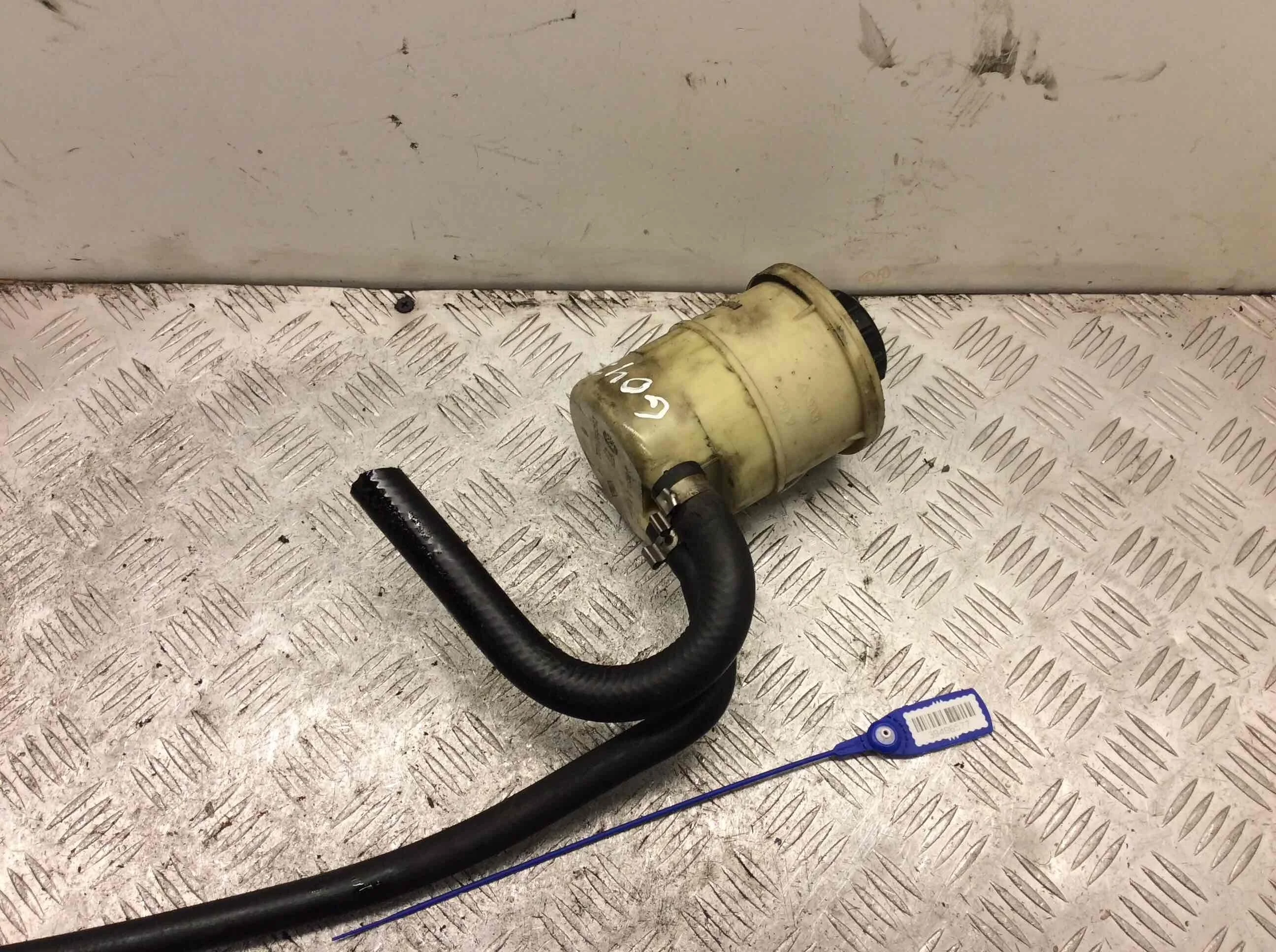 Бачок гидроусилителя Renault Espace Espace III (JE) 1996 - 2002 бензин 2.0 i Механика Минивэн