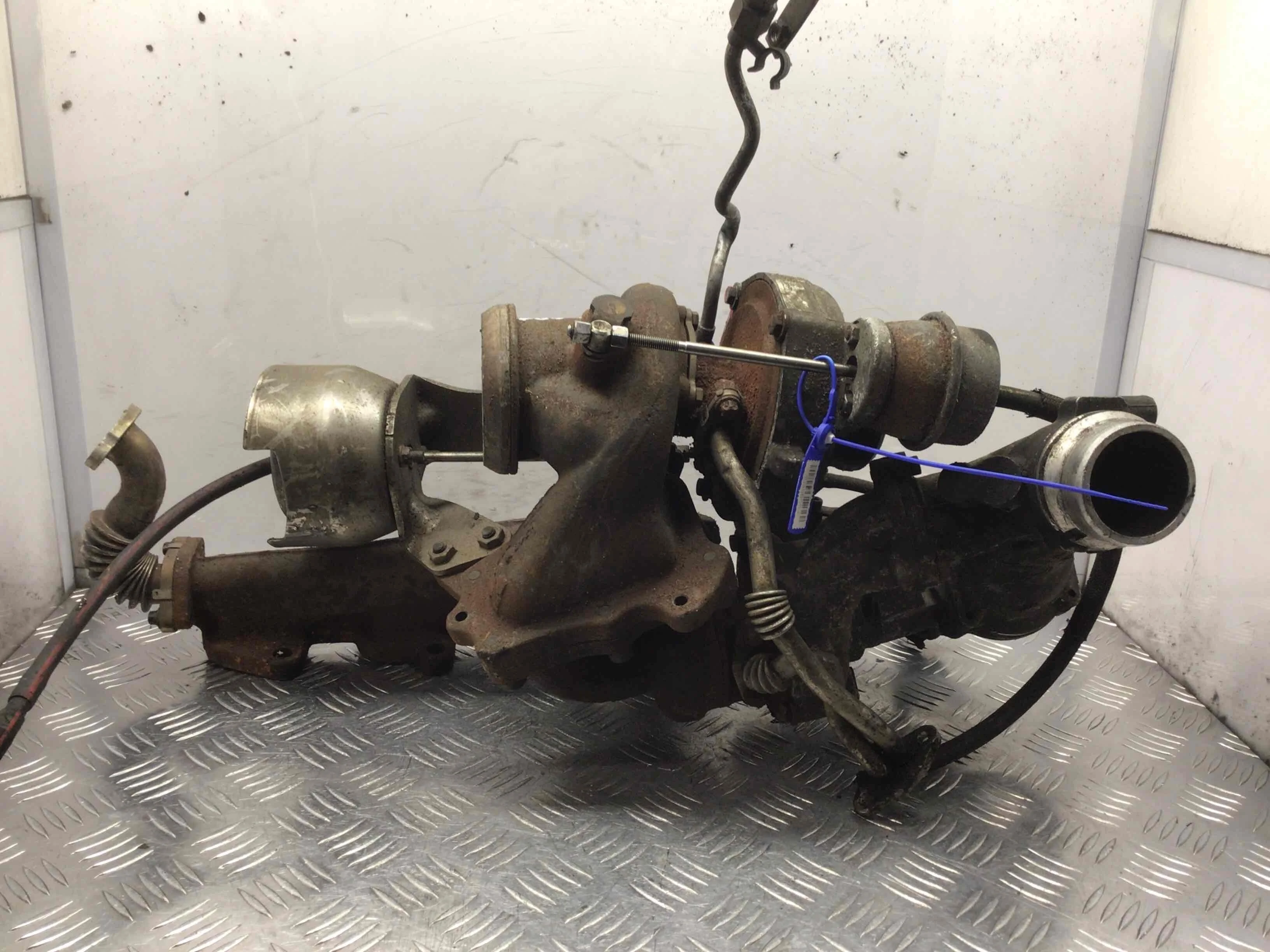 Турбина Mercedes Sprinter W906 (2006-2014) дизель 2.2 CDI Механика Микроавтобус