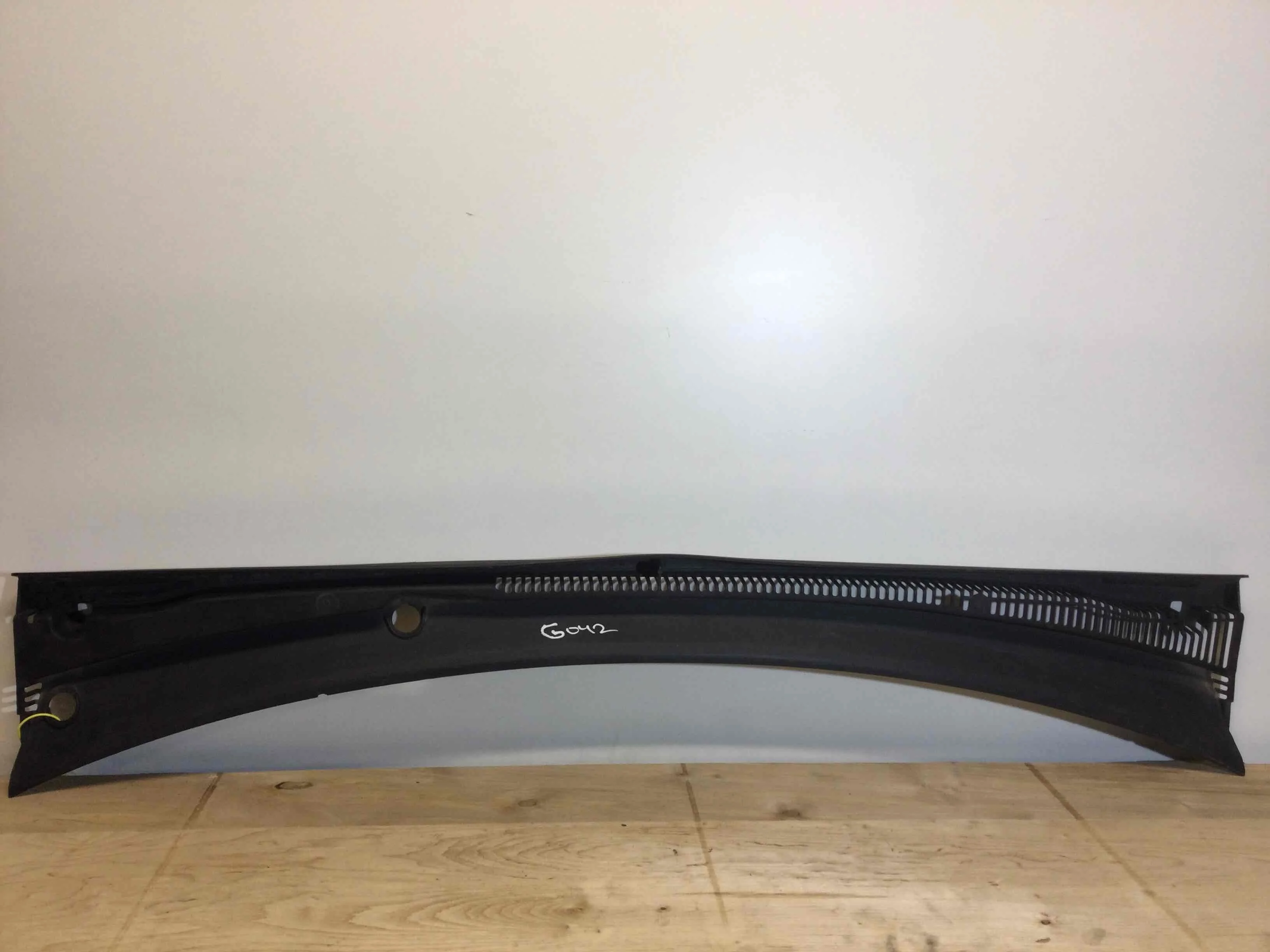 Дождевик Ford Fiesta 5 поколение (2001-2007) дизель 1.4 TDCi Механика Х/б