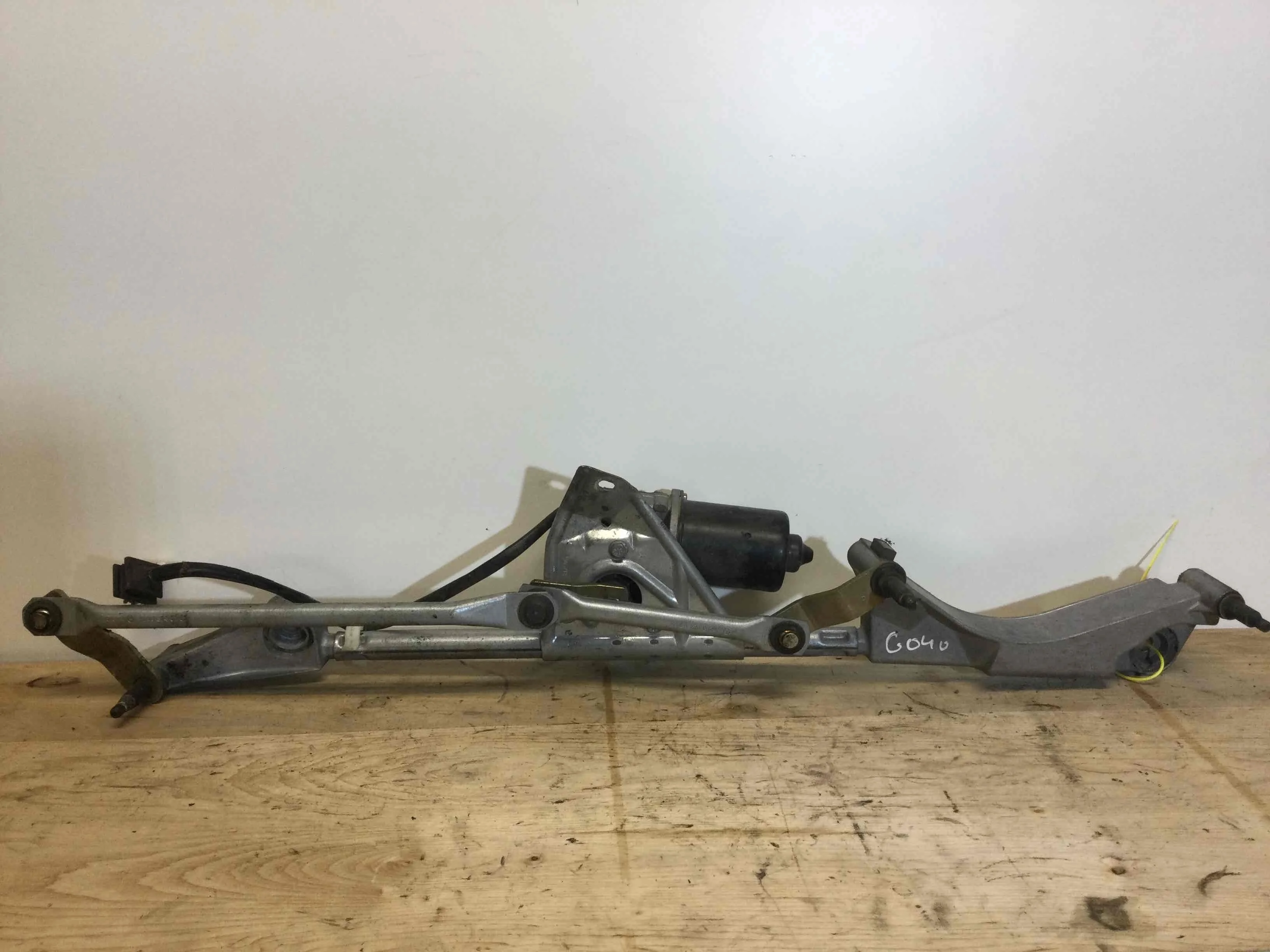 Механизм стеклоочистителя (трапеция дворников) Mercedes C-klasse W203/S203/CL203 (2000-2004) бензин 1.8 i Автомат Седан