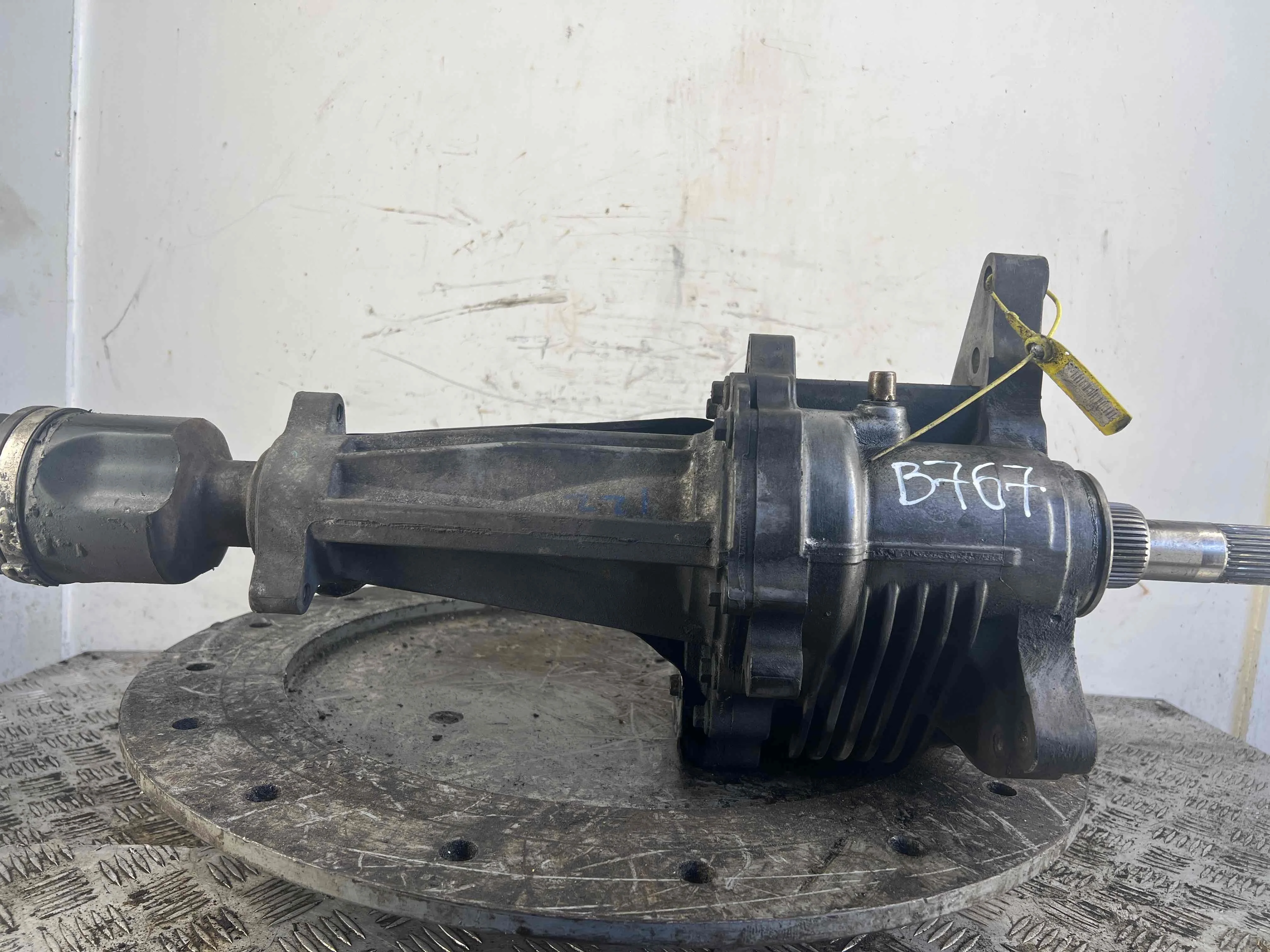 Раздаточная коробка Opel Antara 1 поколение (2006-2011) дизель 2.0 CDI Механика Х/б