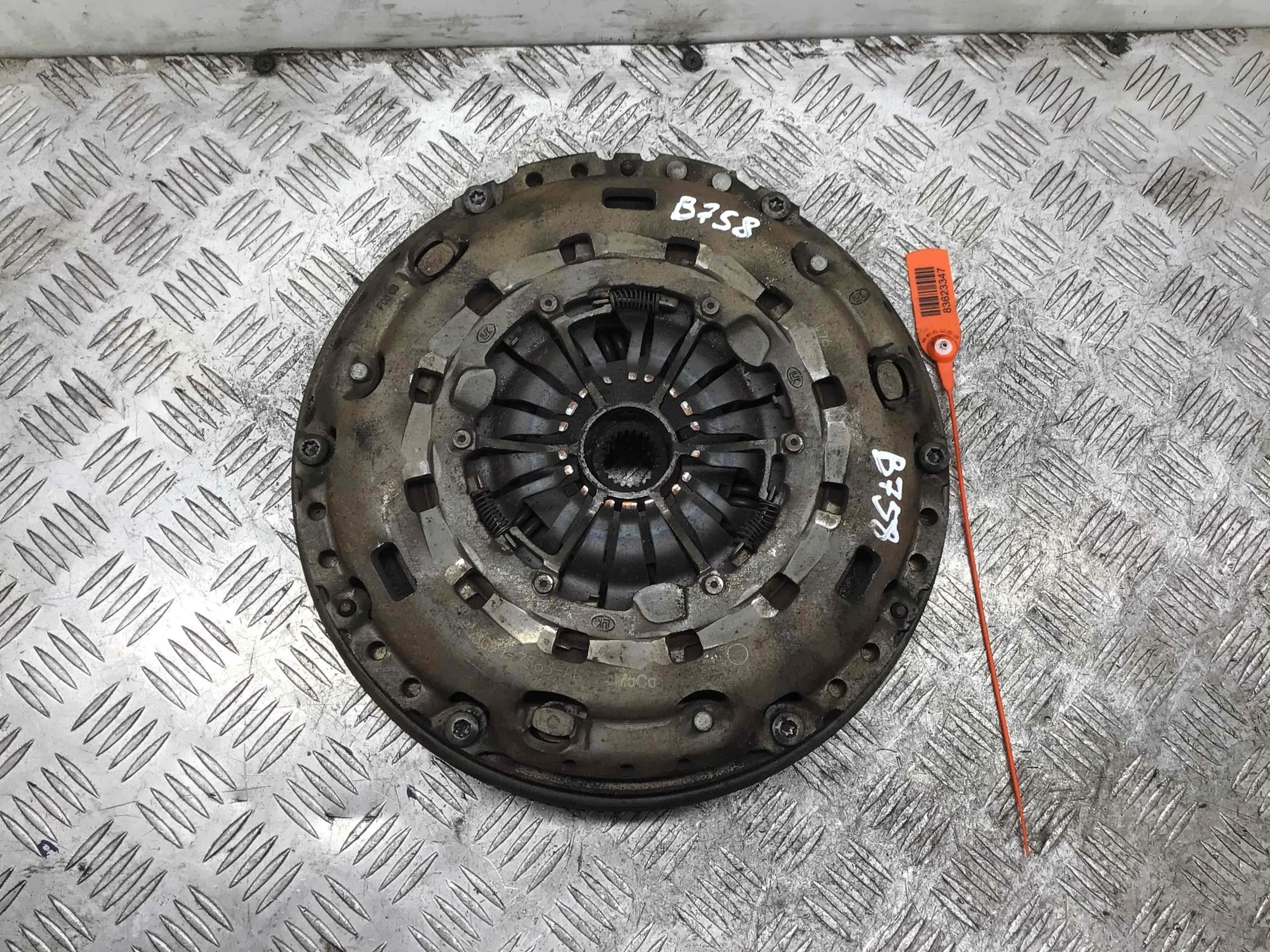 Маховик Ford Mondeo 4 поколение (2007-2010) дизель 2.2 TDCi Механика Седан