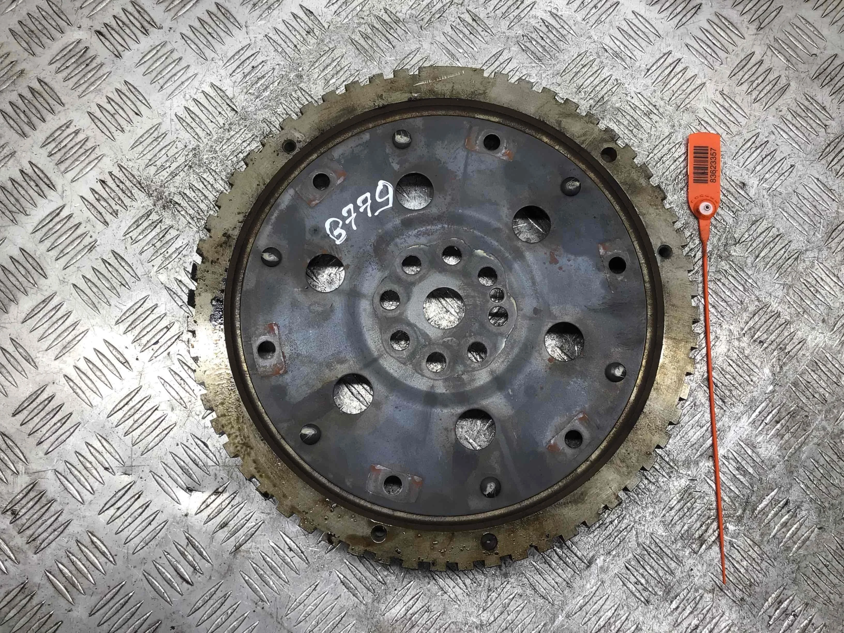 Маховик АКПП (драйв плата) Kia Sorento 1 поколение (2002-2006) дизель 2.5 CRDi Автомат