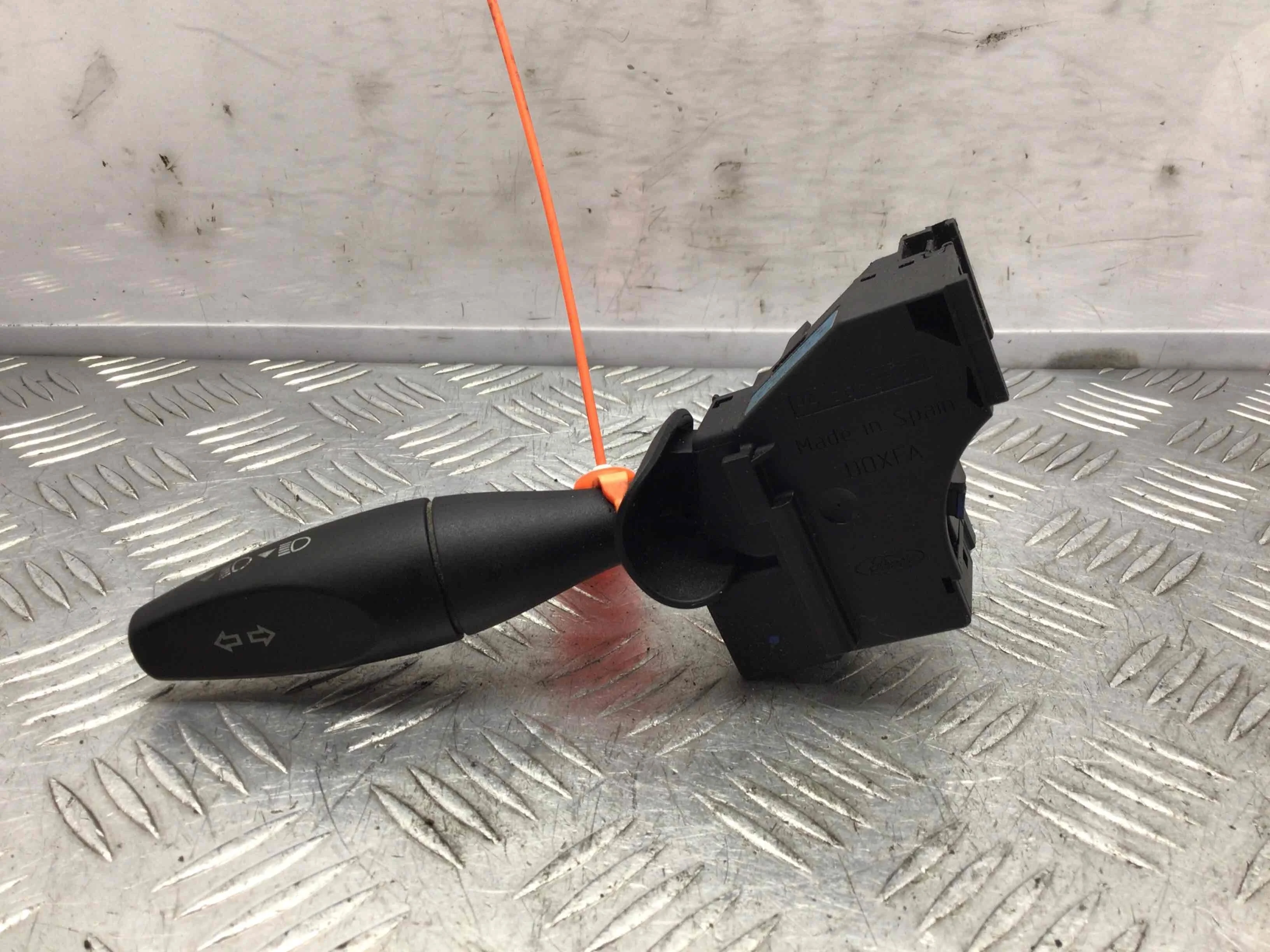 Переключатель поворотов Ford Fiesta 5 поколение (2001-2007) дизель 1.4 TDCi Механика Х/б