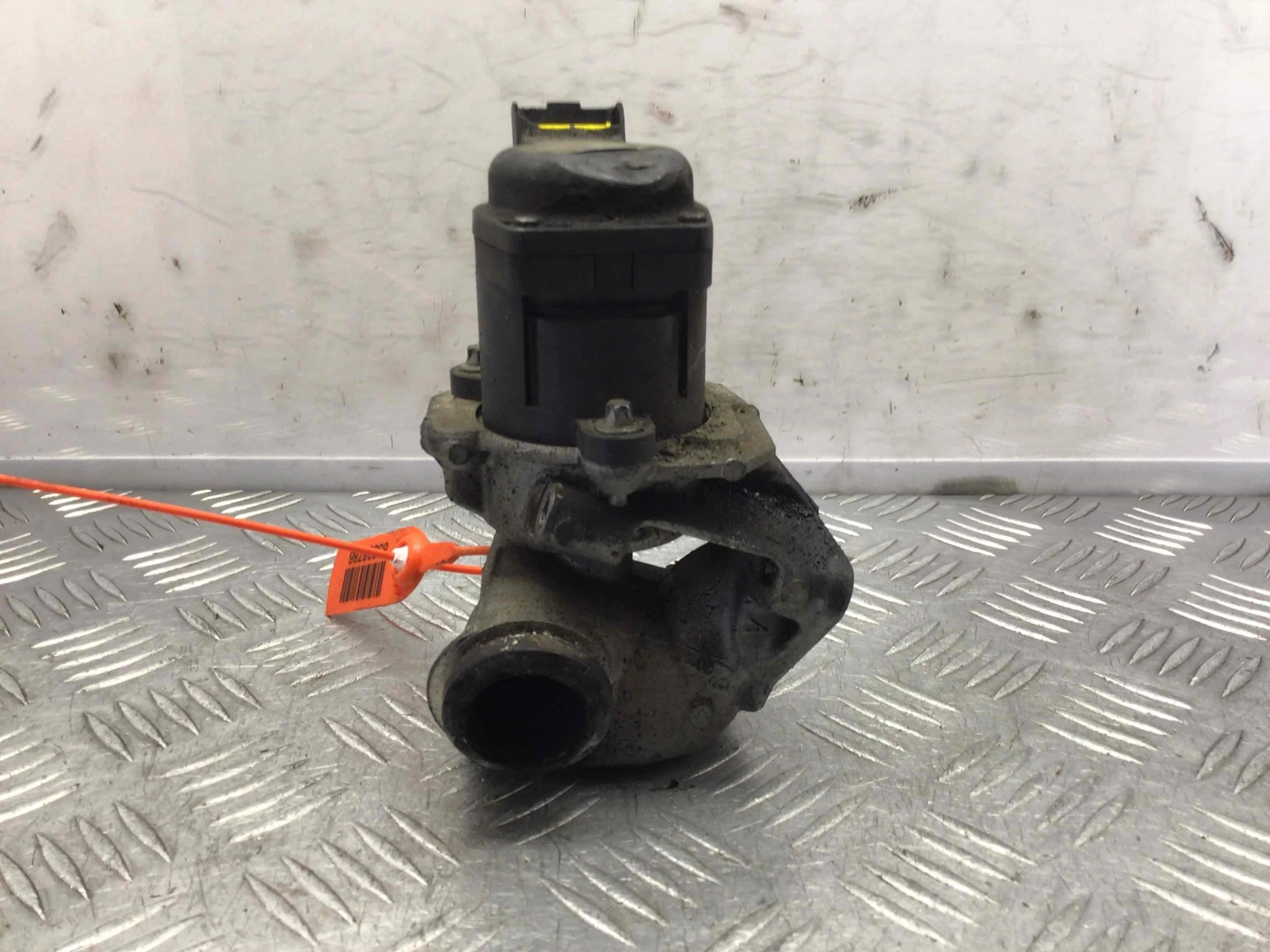 Клапан EGR Citroen Berlingo 1 поколение [рестайлинг] (2002-2008) дизель 1.6 HDi Механика Х/б