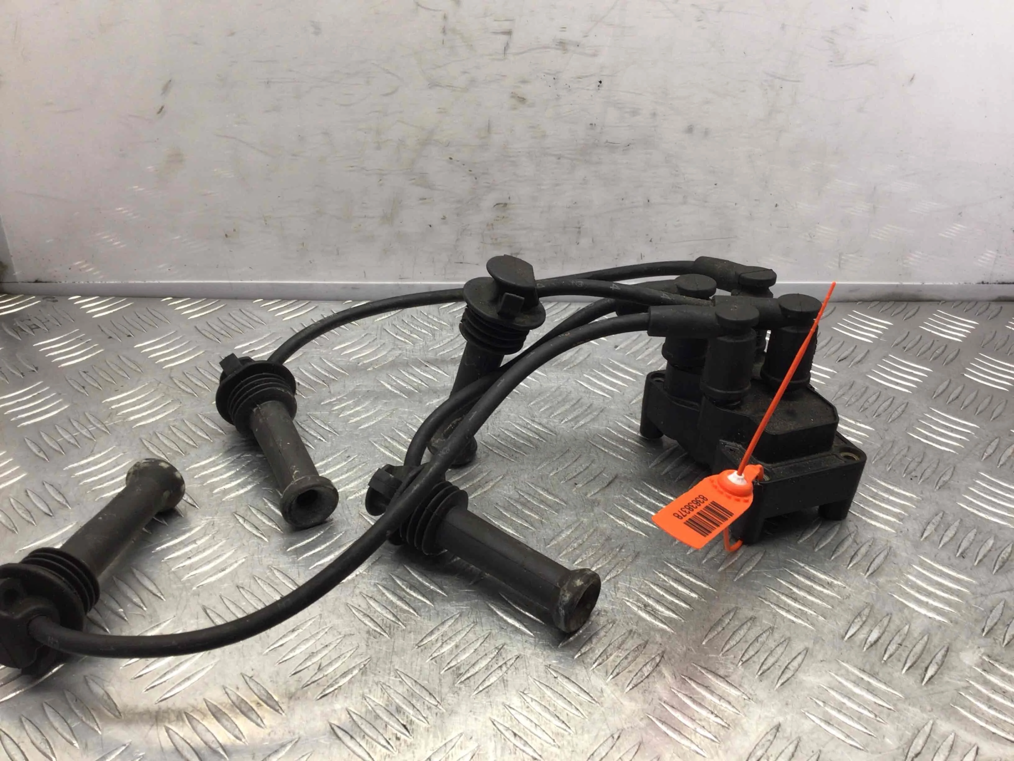 Катушка зажигания Ford Focus 2 поколение (2005-2008) дизель 1.8 TDCi Механика Седан