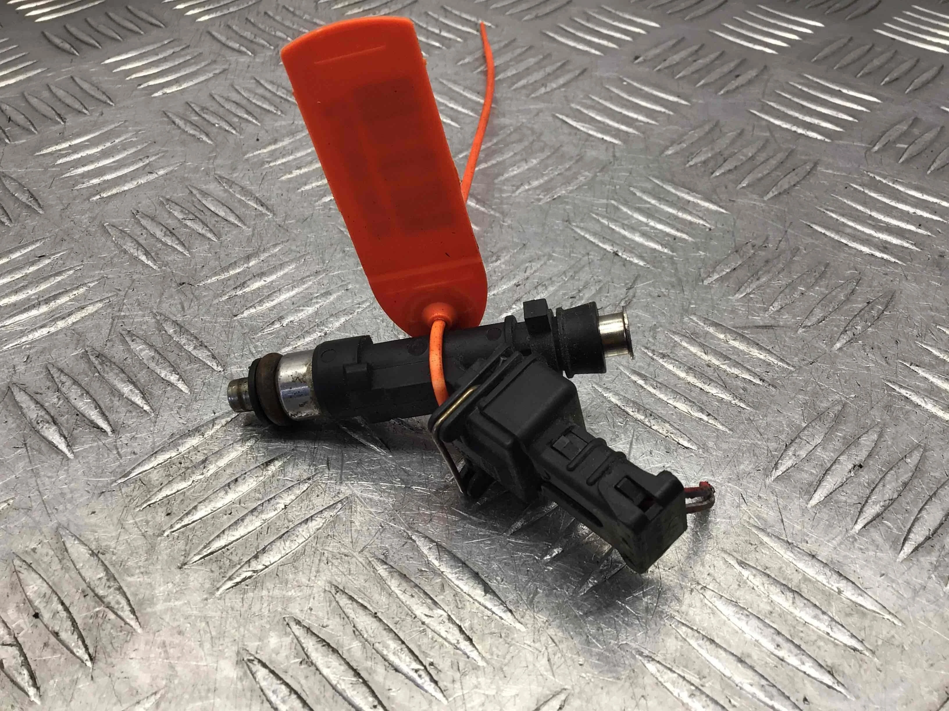 Форсунка Opel Corsa D [рестайлинг] (2010-2014) бензин 1.2 i Механика Х/б