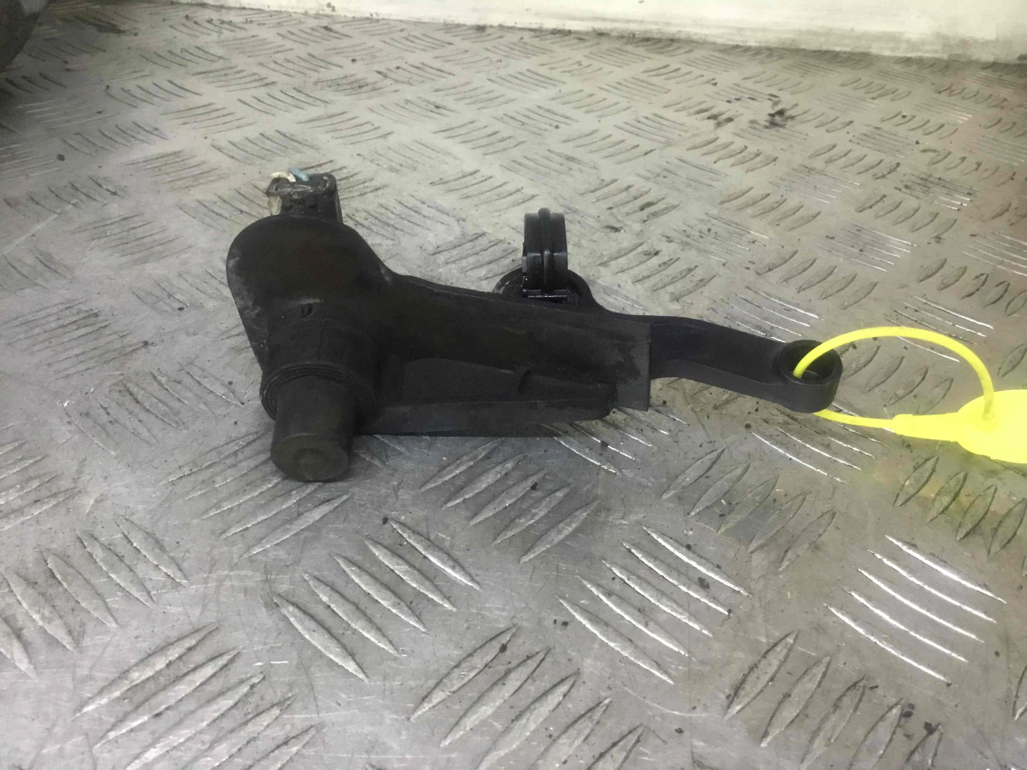 Датчик коленвала Peugeot 206 1 поколение (1998-2003) бензин 1.4 i Механика Х/б