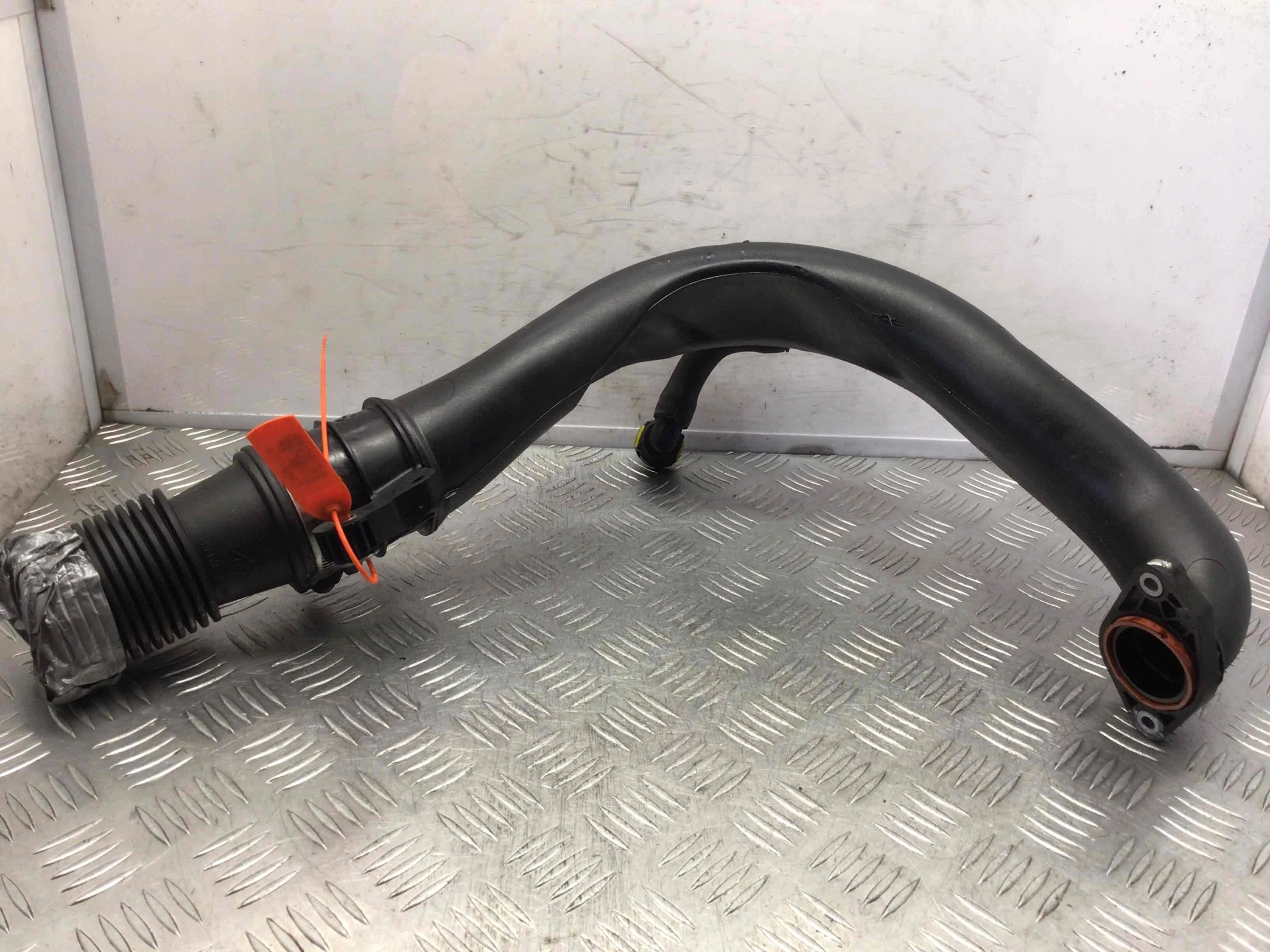 Патрубок интеркулера Renault Clio 3 поколение [рестайлинг] (2009-2012) дизель 1.5 DCI Механика Х/б