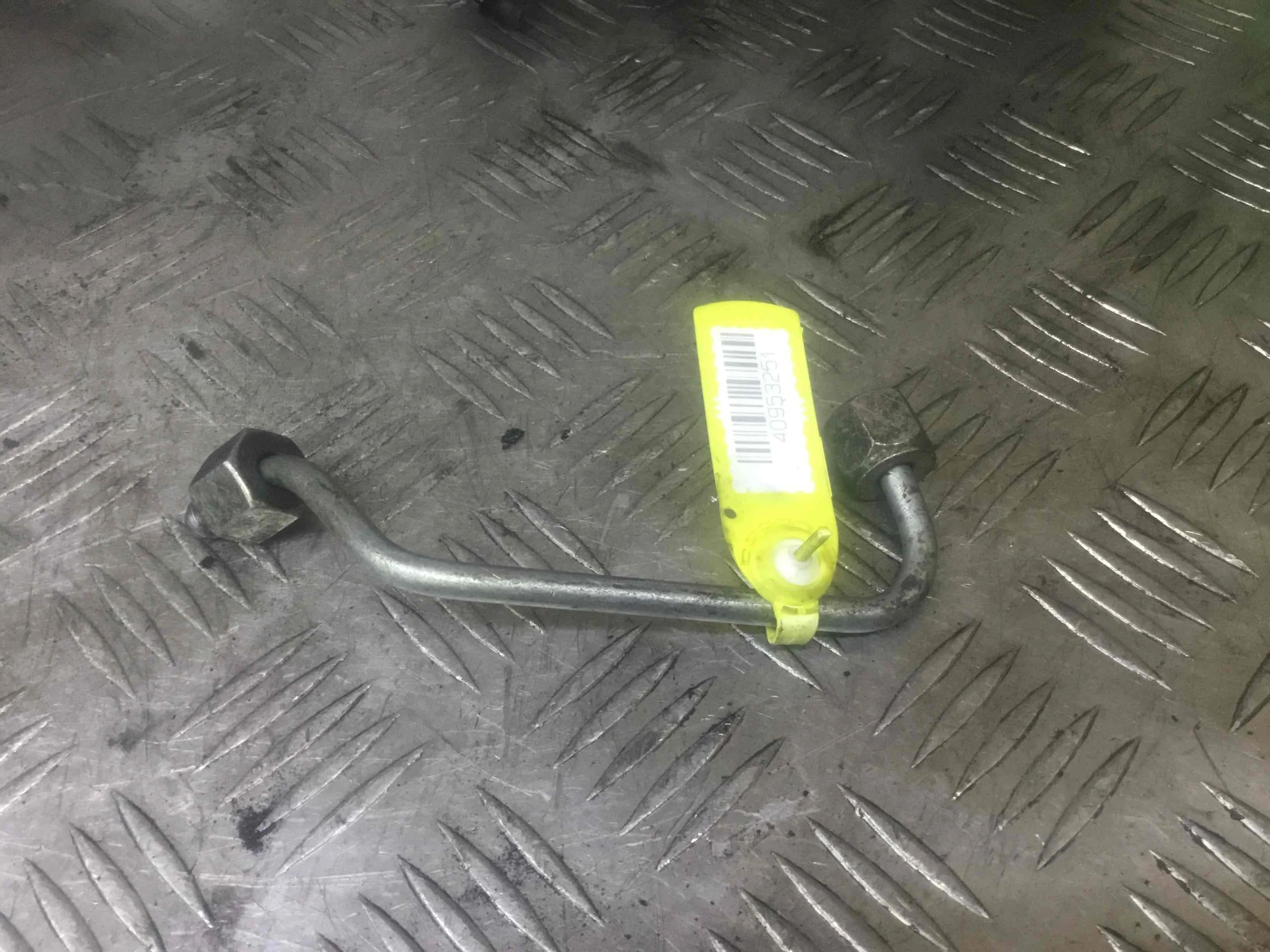 Трубка топливная Ford Focus 2 поколение (2005-2008) дизель 1.8 TDCi Механика Седан