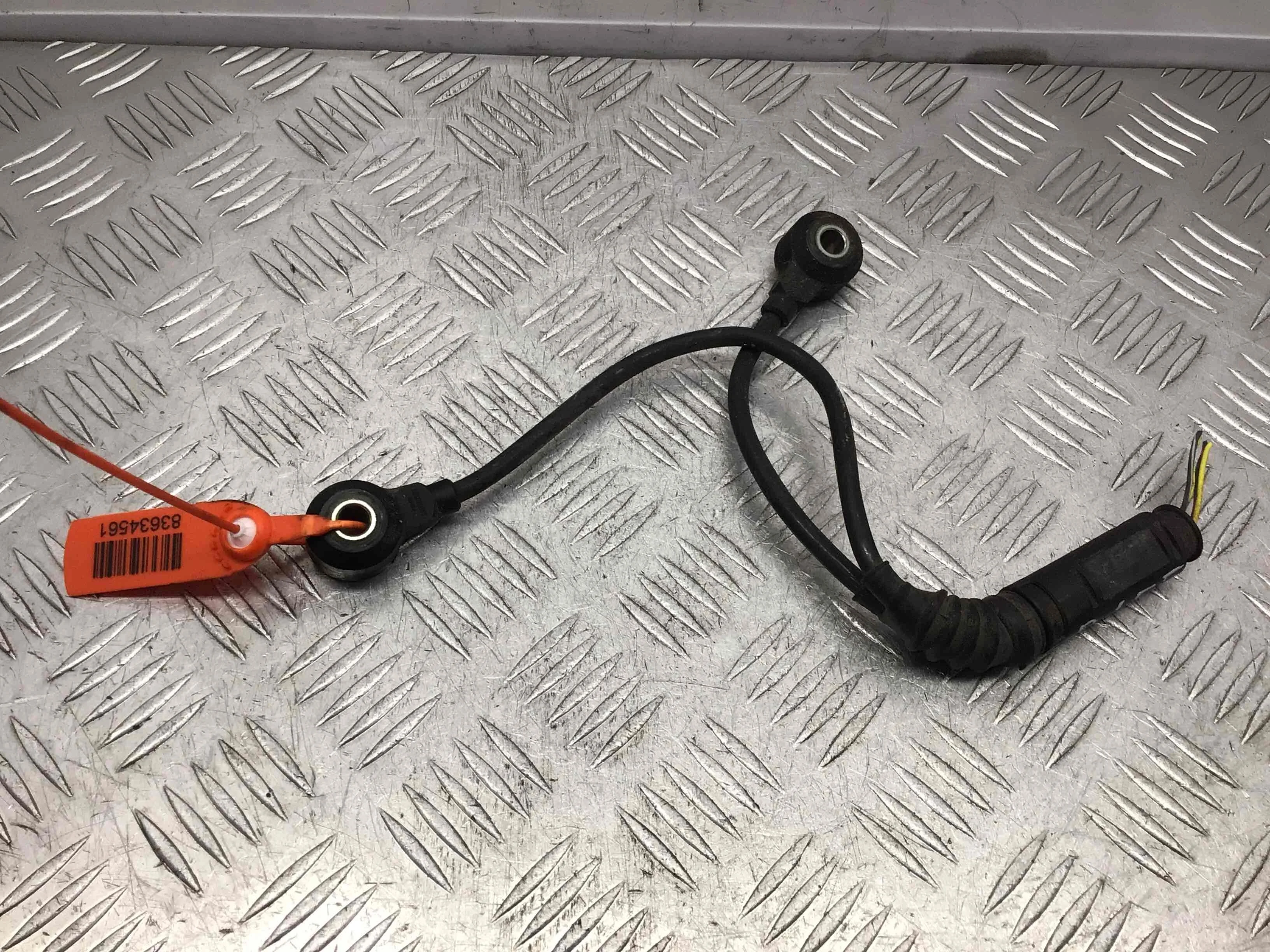 Датчик детонации BMW 1-Series E87/E81/E82/E88 [рестайлинг] (2007-2011) бензин 2.0 i Механика Х/б