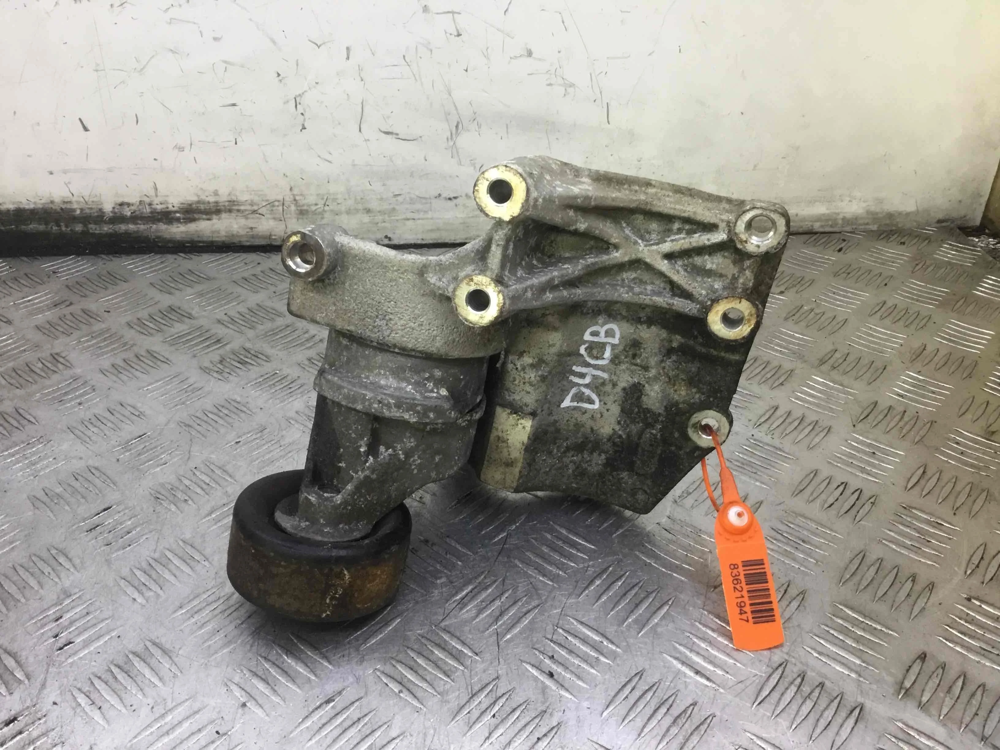 Натяжитель ремня генератора Kia Sorento 1 поколение (2002-2006) дизель 2.5 CRDi Механика