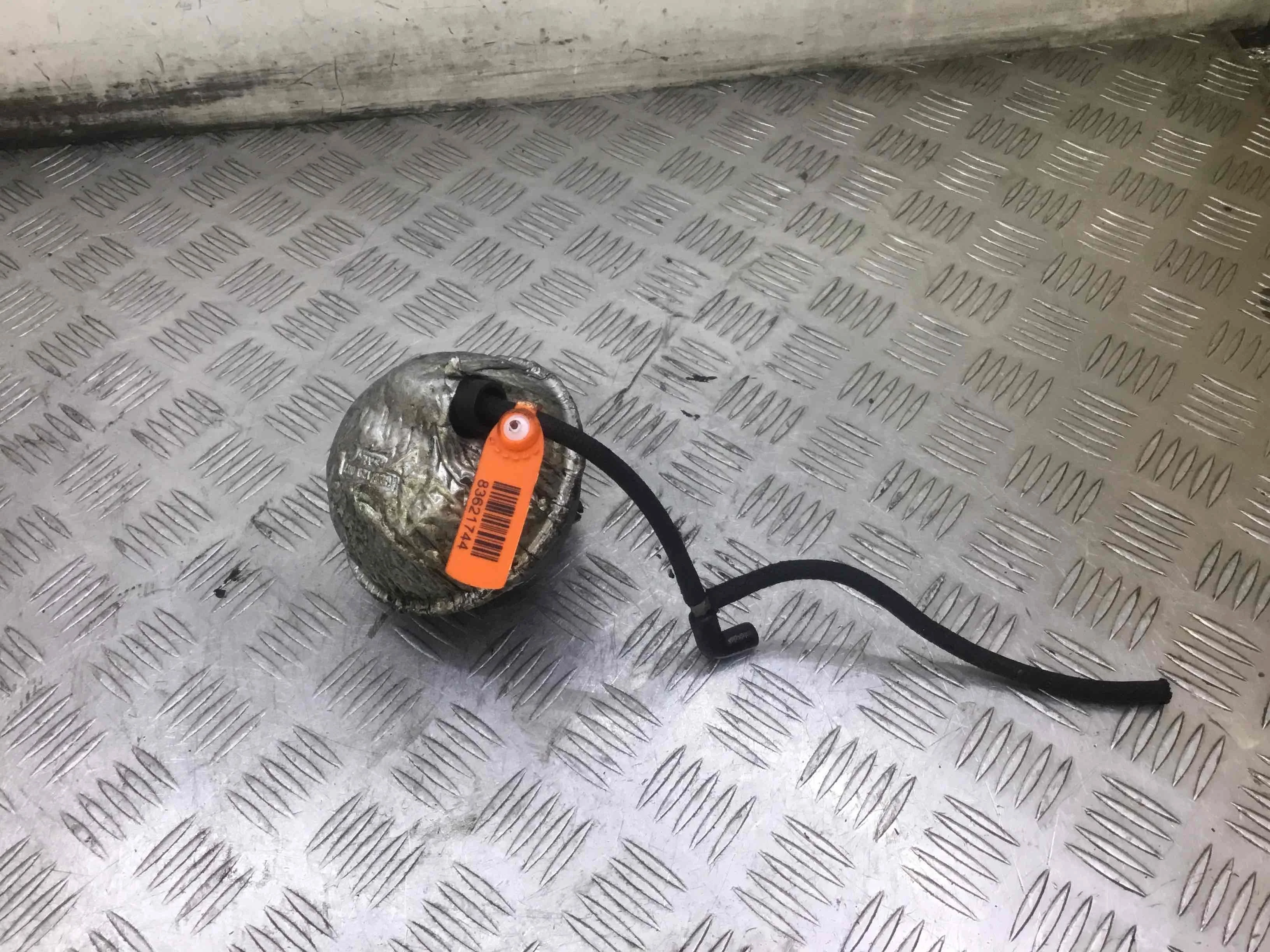 Вакуумный ресивер Audi A4 B6 (2000-2005) дизель 1.9 TDI Механика Седан