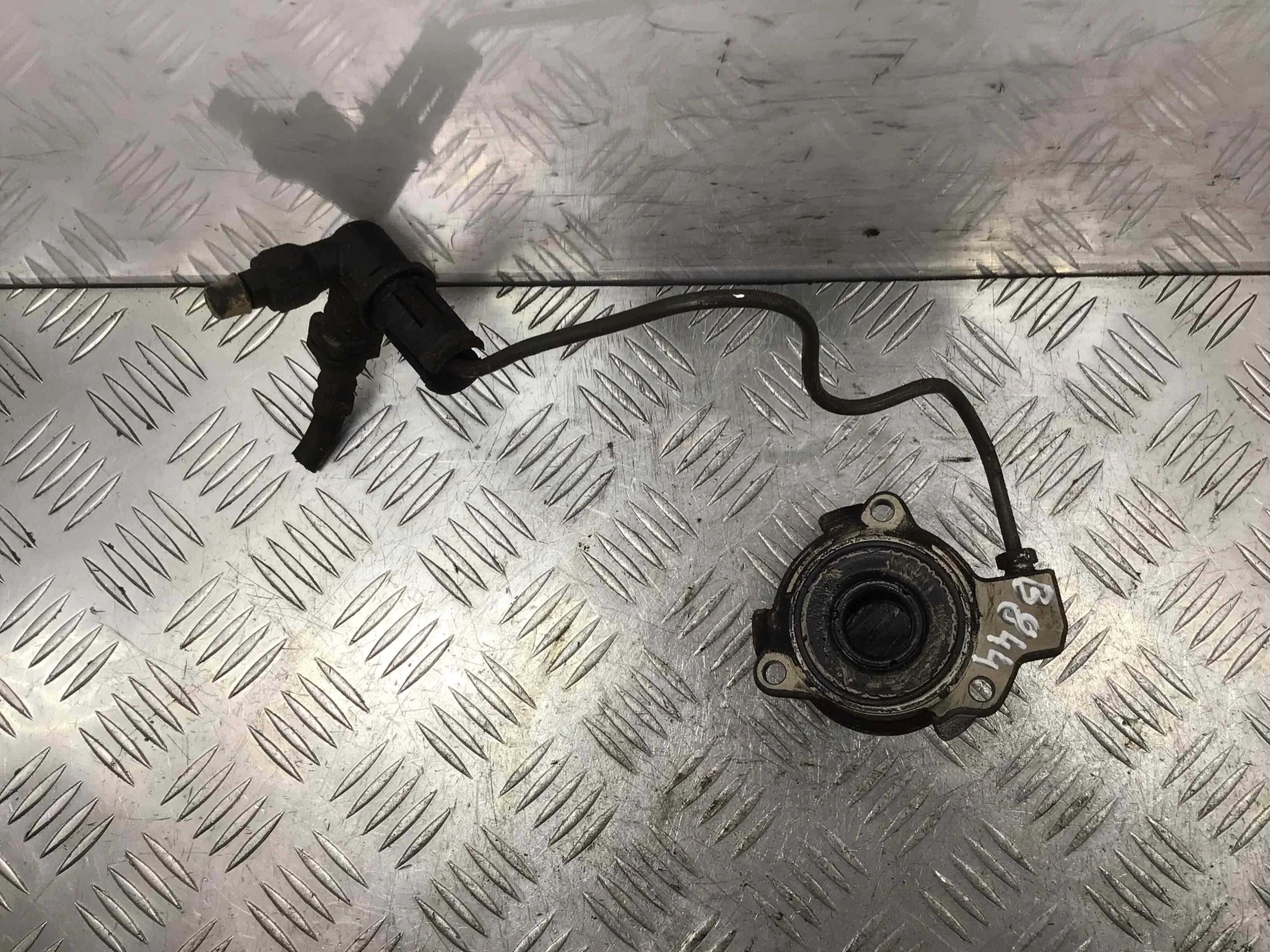 Подшипник выжимной Opel Vectra C (2002-2005) бензин 1.8 i Механика Седан