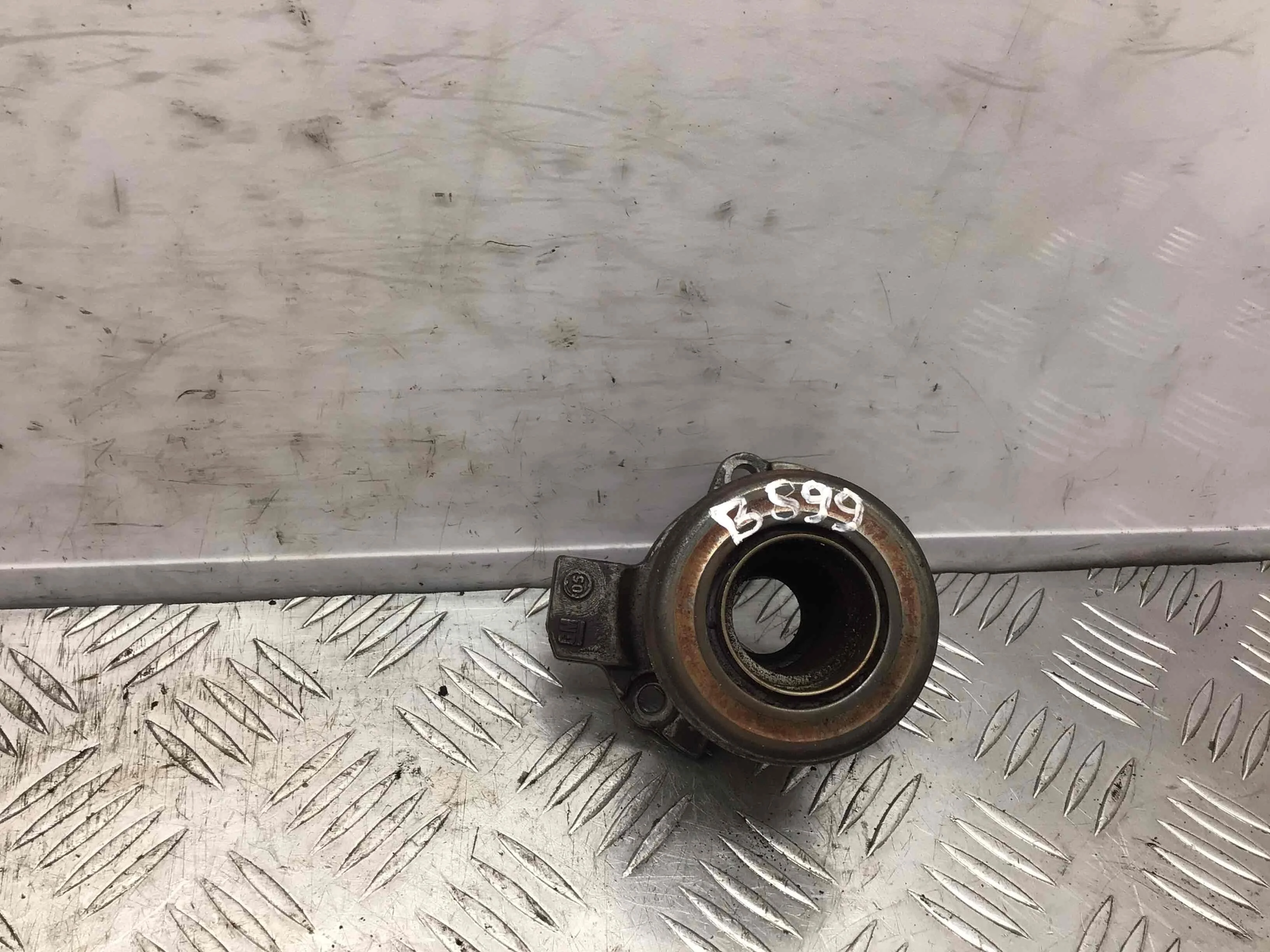 Подшипник выжимной Opel Corsa D (2006-2011) бензин 1.2 i Робот Х/б