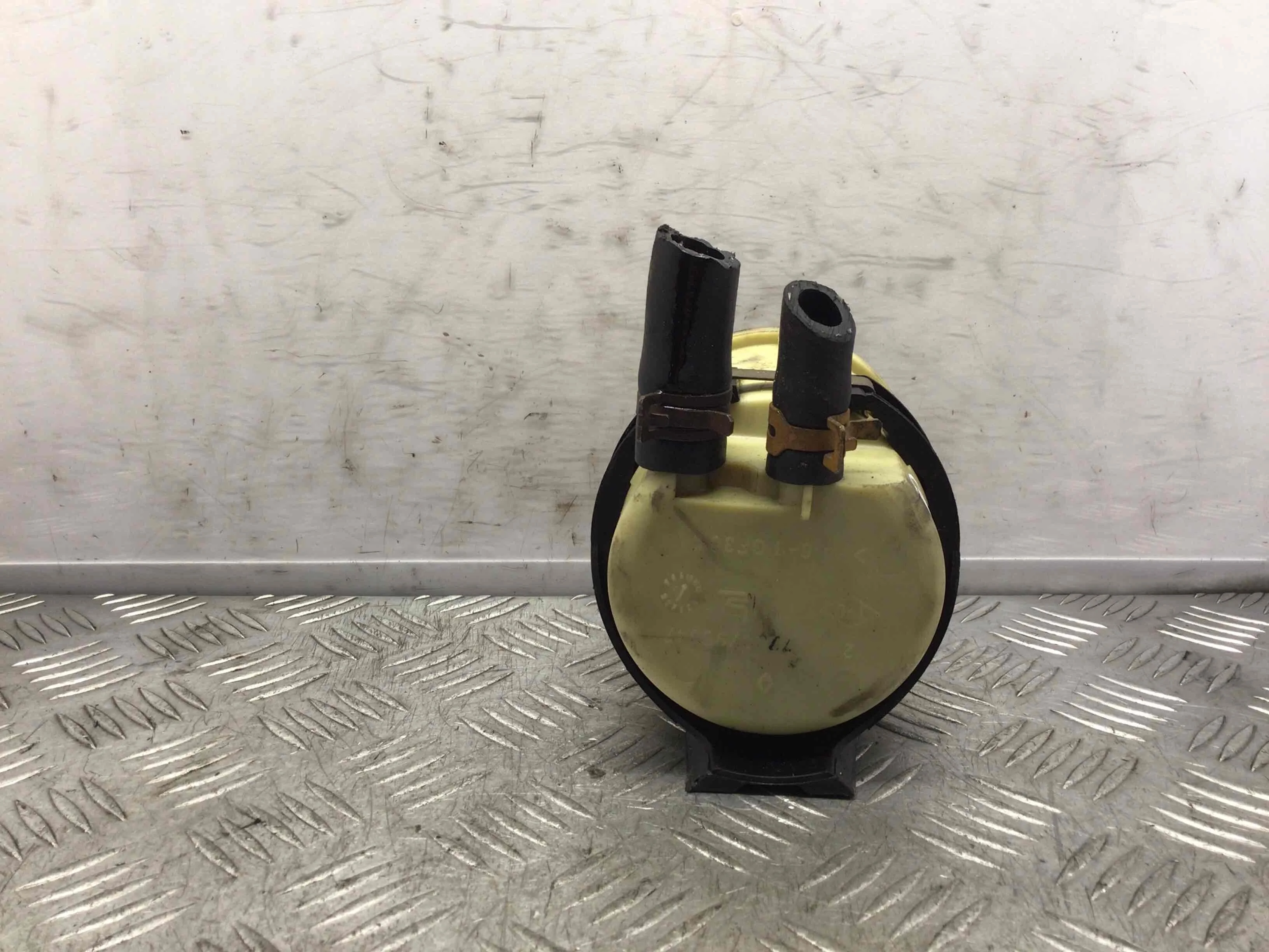 Бачок гидроусилителя Renault Scenic 1 поколение [рестайлинг] (1999-2003) бензин 1.6 i Механика Х/б