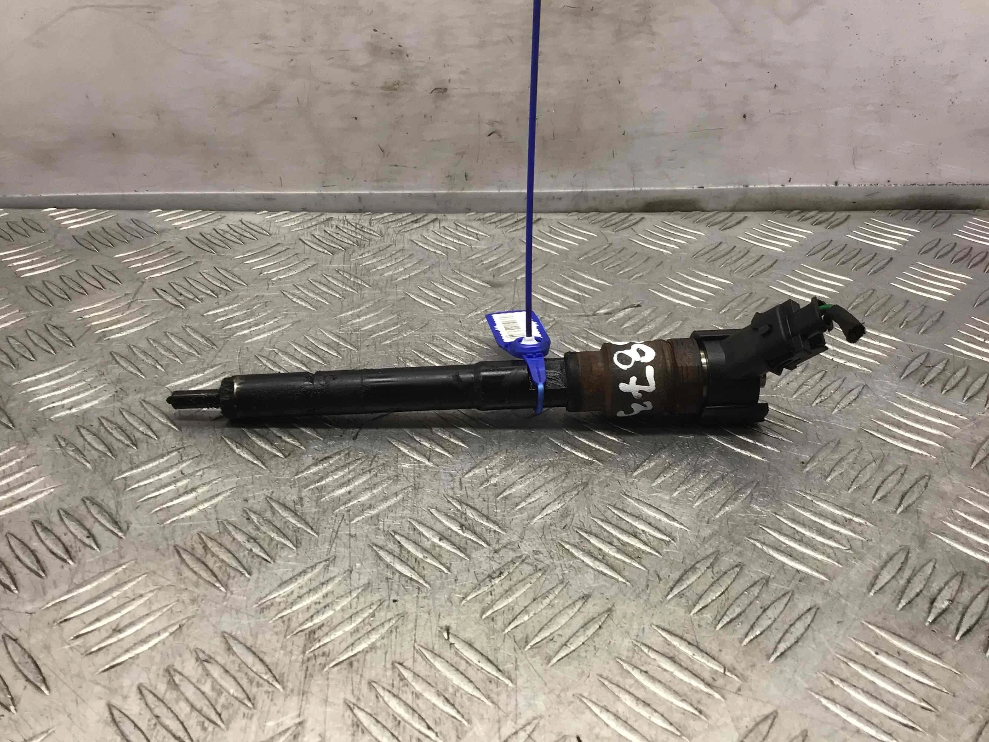 Форсунка Kia Carens 1 поколение [рестайлинг] (2002-2006) дизель 2.0 CRDi Механика