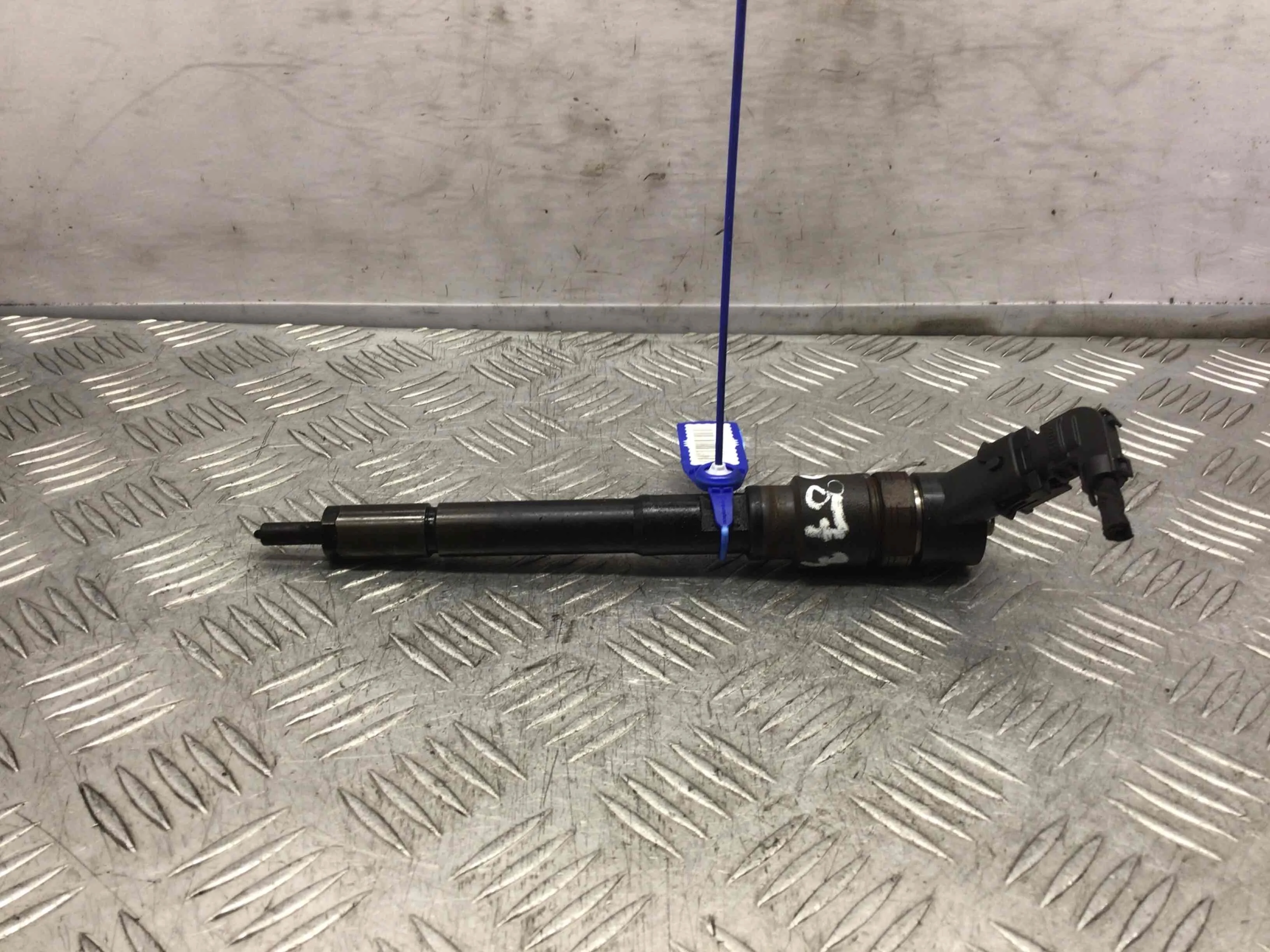 Форсунка Kia Carens 1 поколение [рестайлинг] (2002-2006) дизель 2.0 CRDi Механика