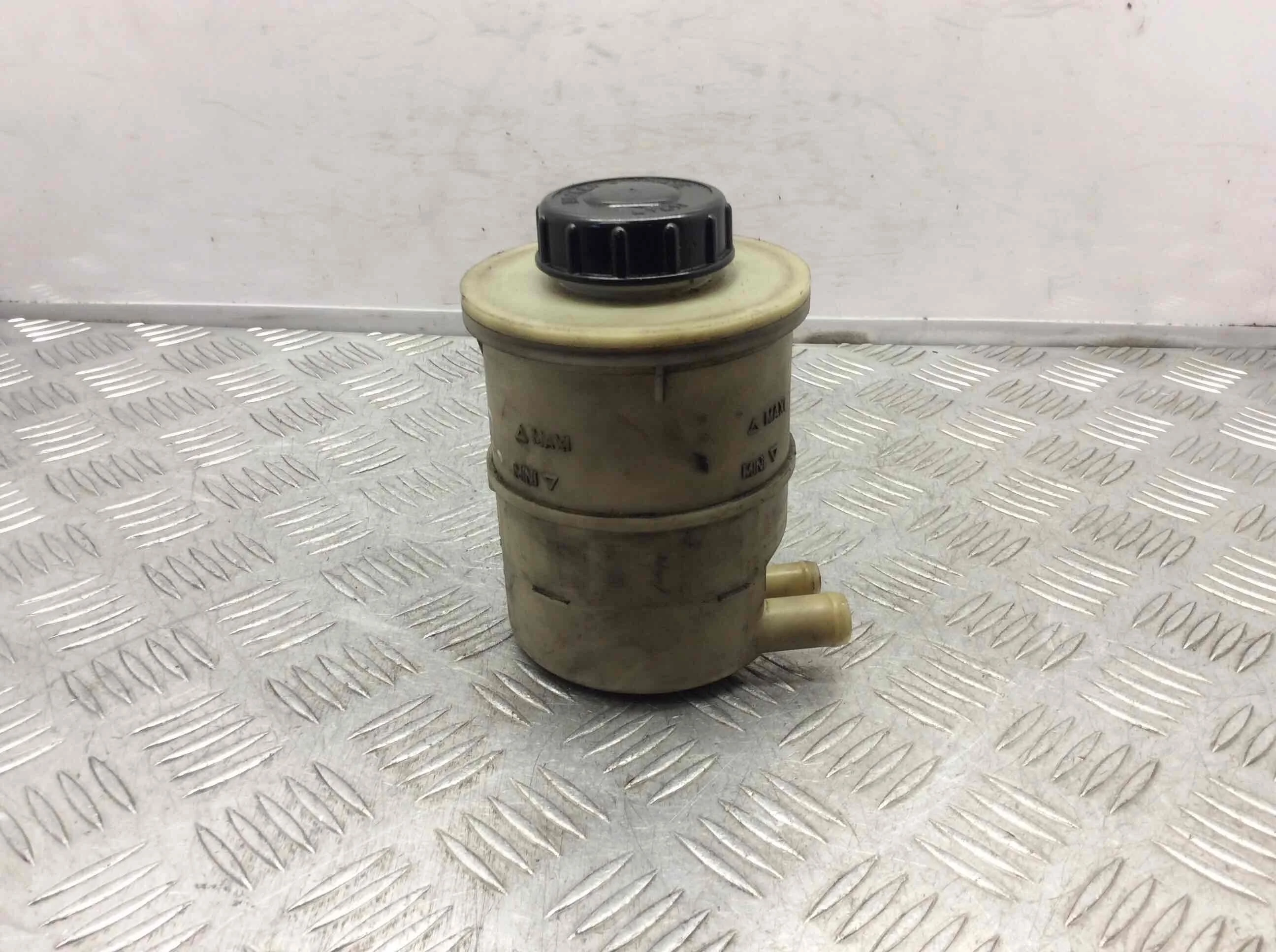 Бачок гидроусилителя Opel Movano Movano A 1998 - 2010 дизель 2.5 TDI Механика Микроавтобус