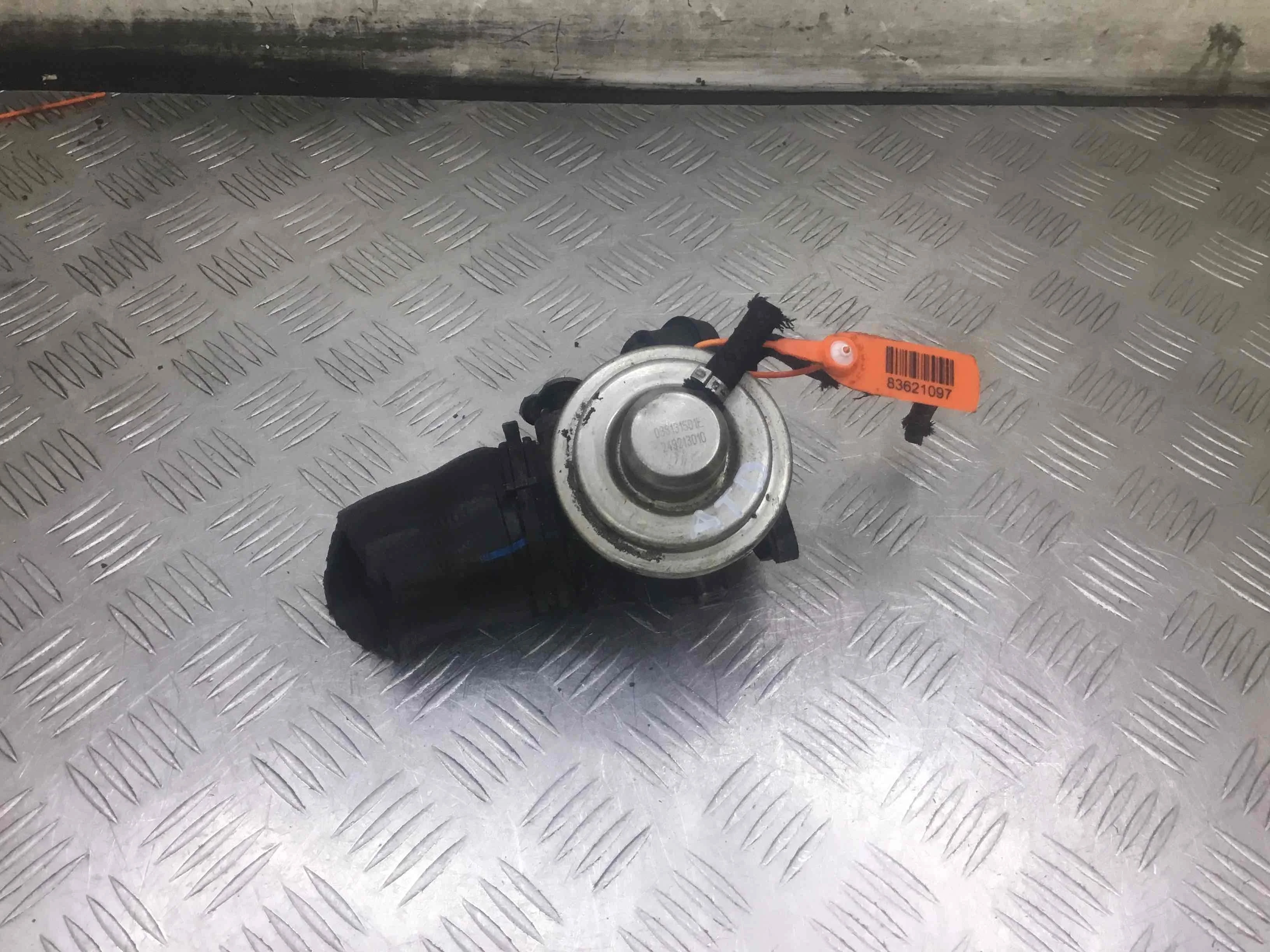 Клапан EGR Volkswagen Golf 5 поколение (2004-2009) дизель 1.9 TDI Механика Х/б