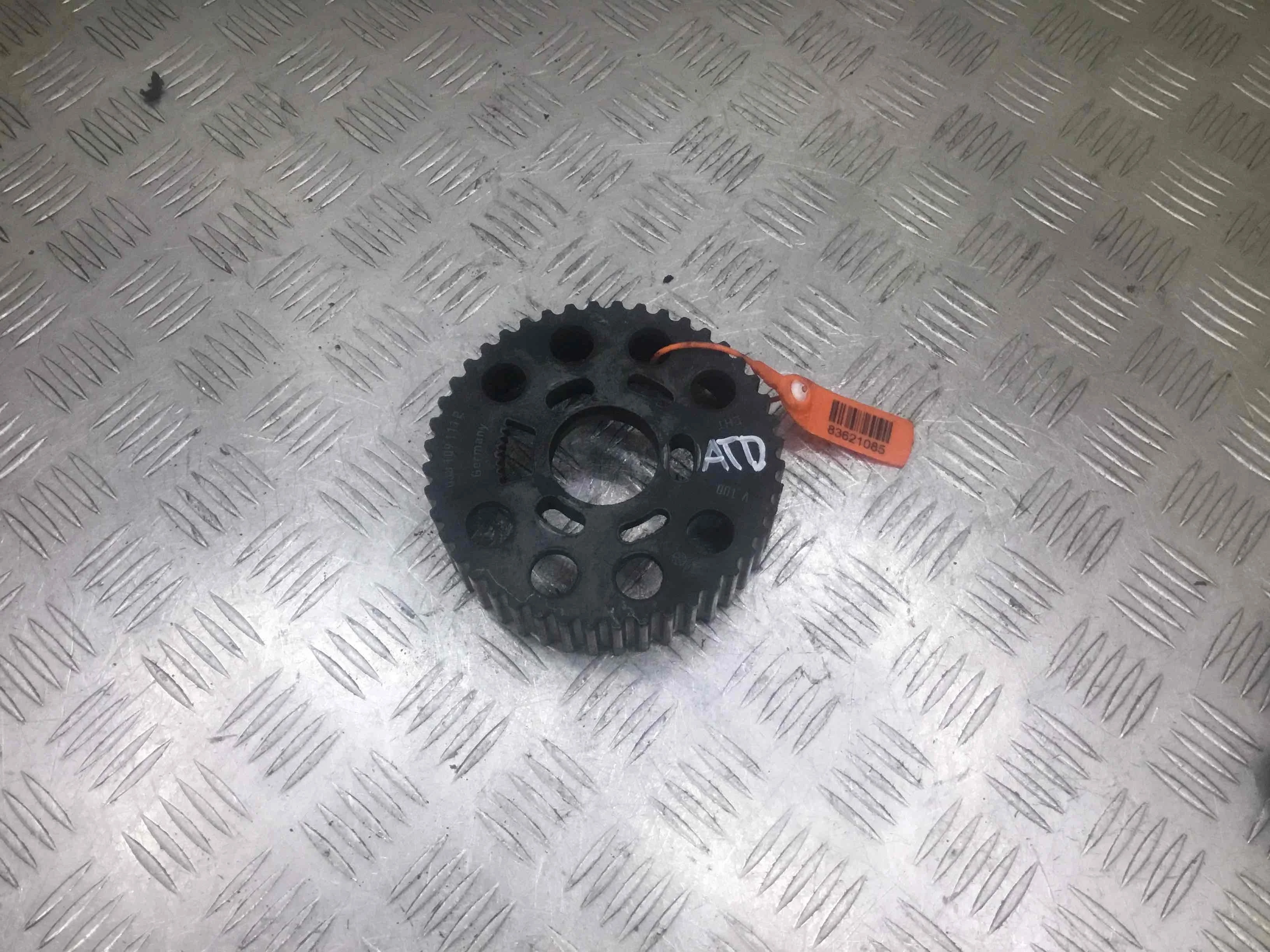 Шестерня распредвала Volkswagen Golf 5 поколение (2004-2009) дизель 1.9 TDI Механика Х/б