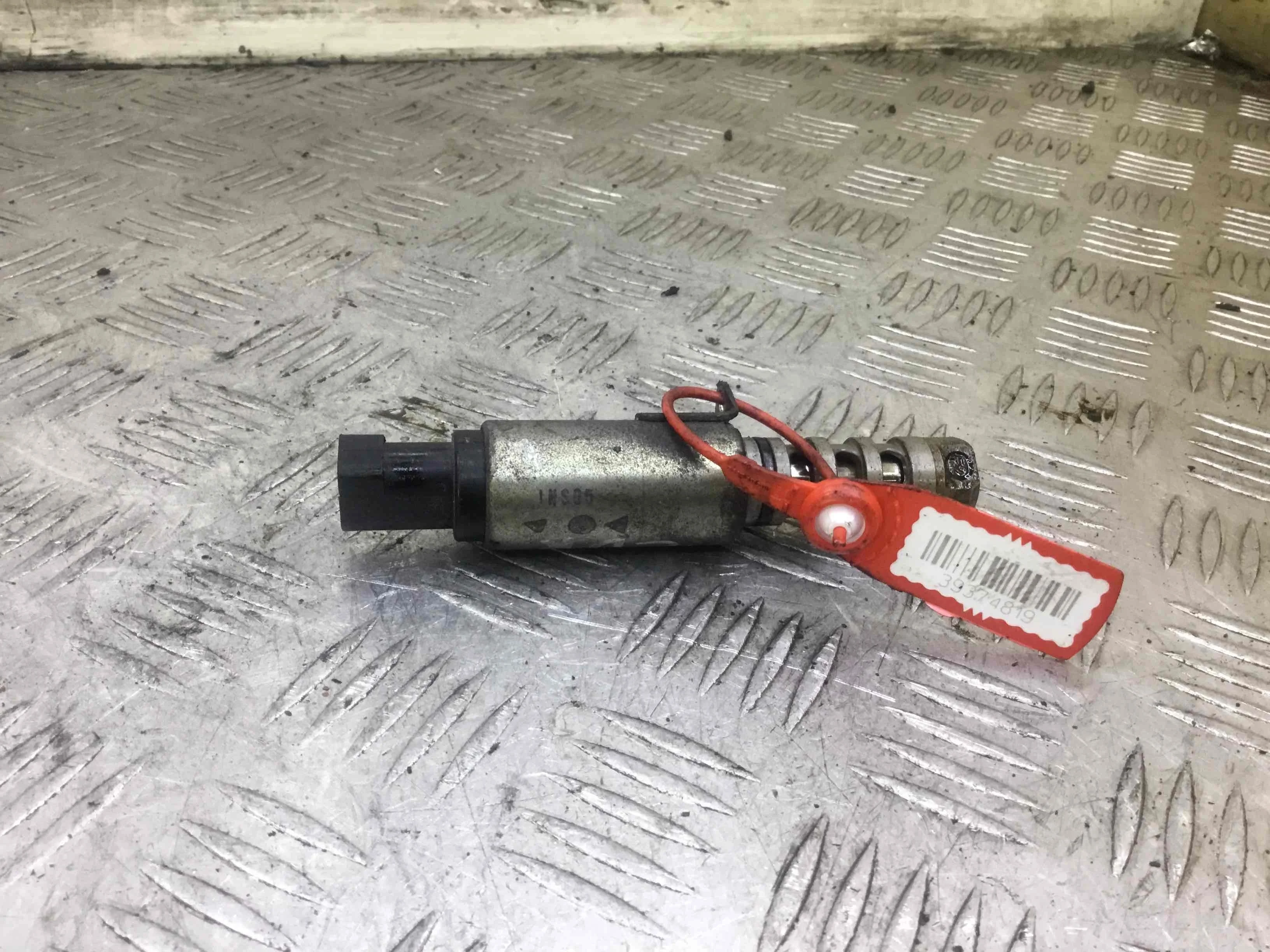 Клапан электромагнитный Audi A8 A8 D4 (4H2) 2009 - 2018 бензин 4.2  Автомат Седан