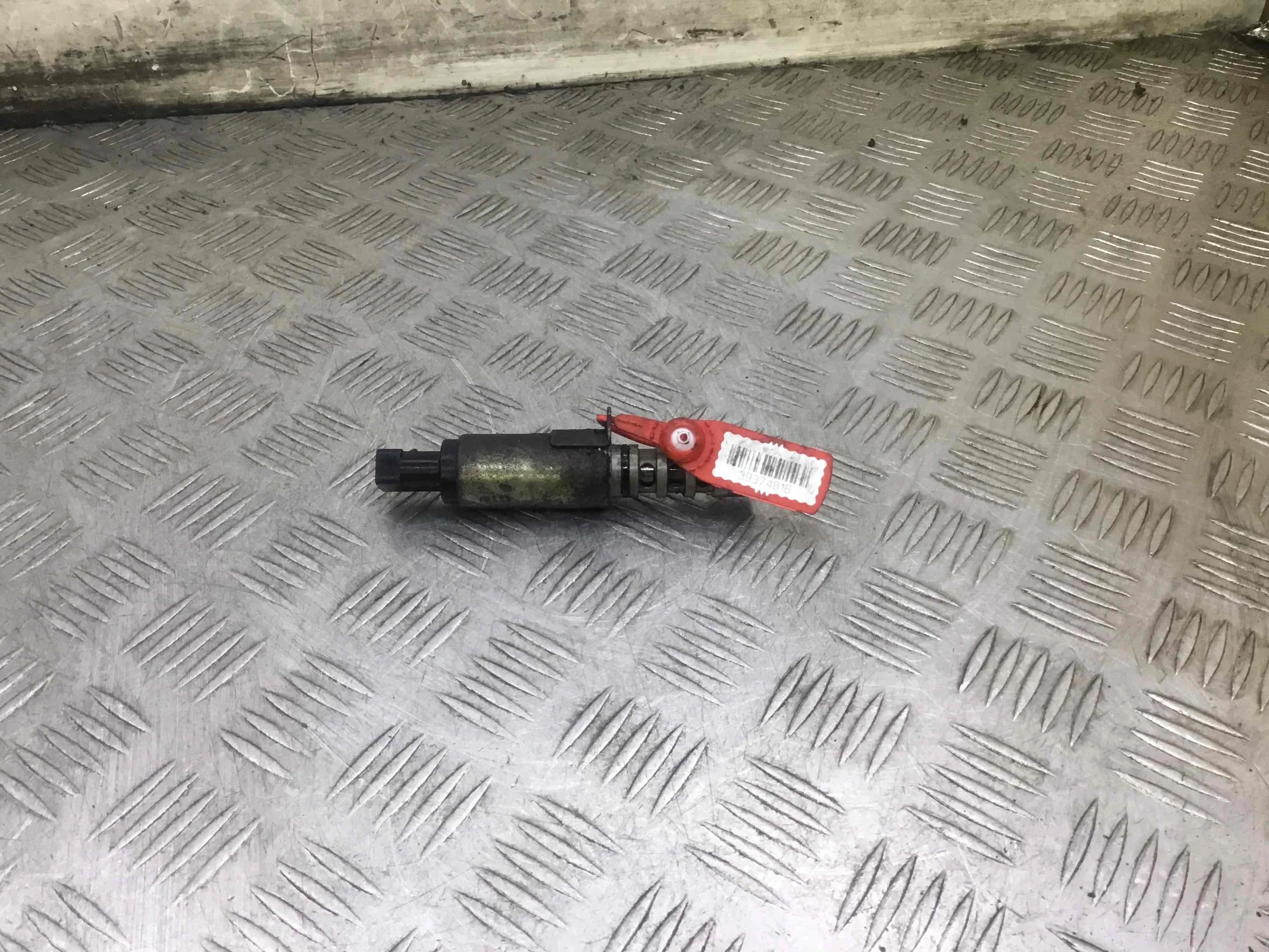 Клапан электромагнитный Audi A8 A8 D4 (4H2) 2009 - 2018 бензин 4.2  Автомат Седан