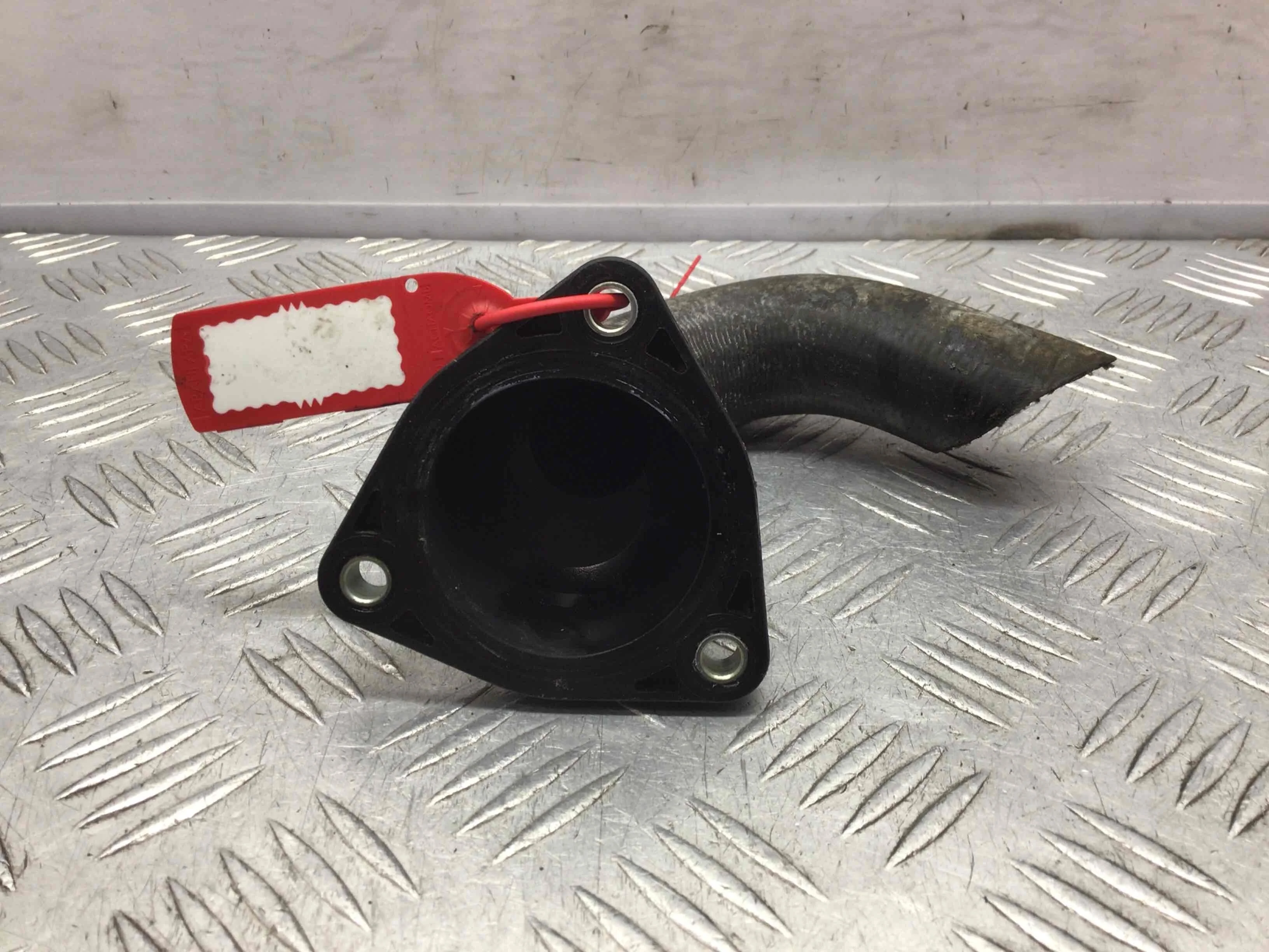 Корпус термостата Nissan Micra K12 (2002-2010) бензин 1.2 i Механика Х/б