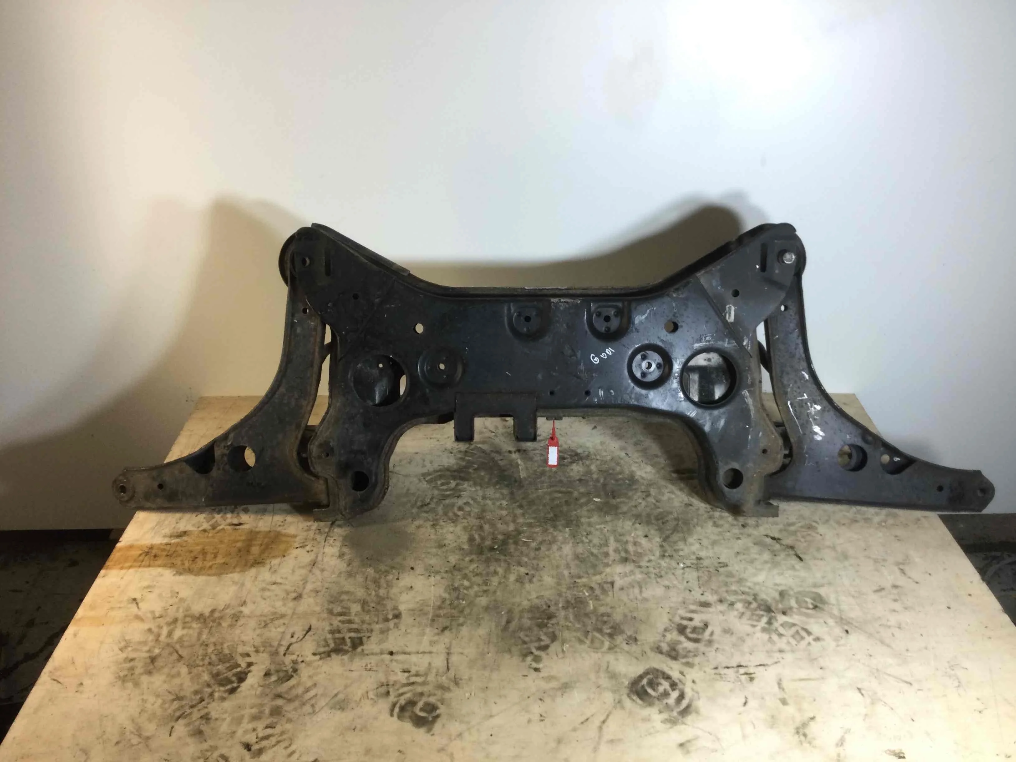 Балка подвески передняя (подрамник) Ford Transit 3 поколение [рестайлинг] (2006-2013) дизель 2.2 TDCi Механика Микроавтобус