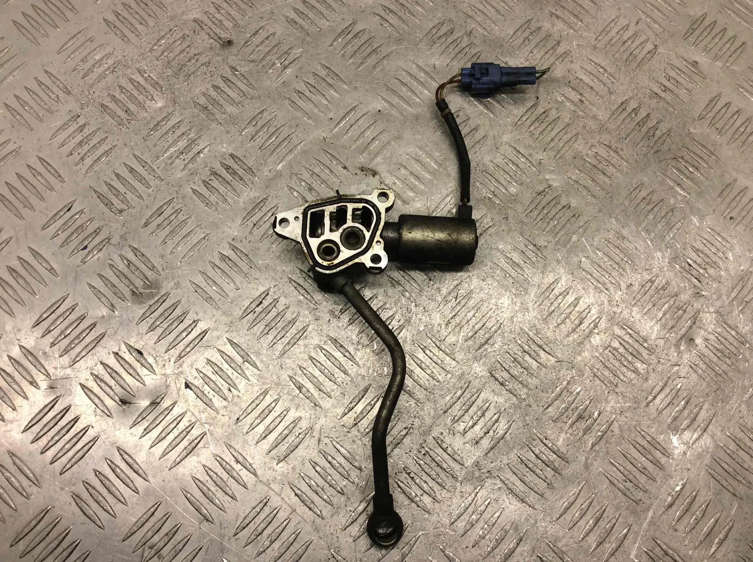 Клапан электромагнитный Suzuki SX4 1 поколение (2006-2014) бензин 1.6 i Механика Седан