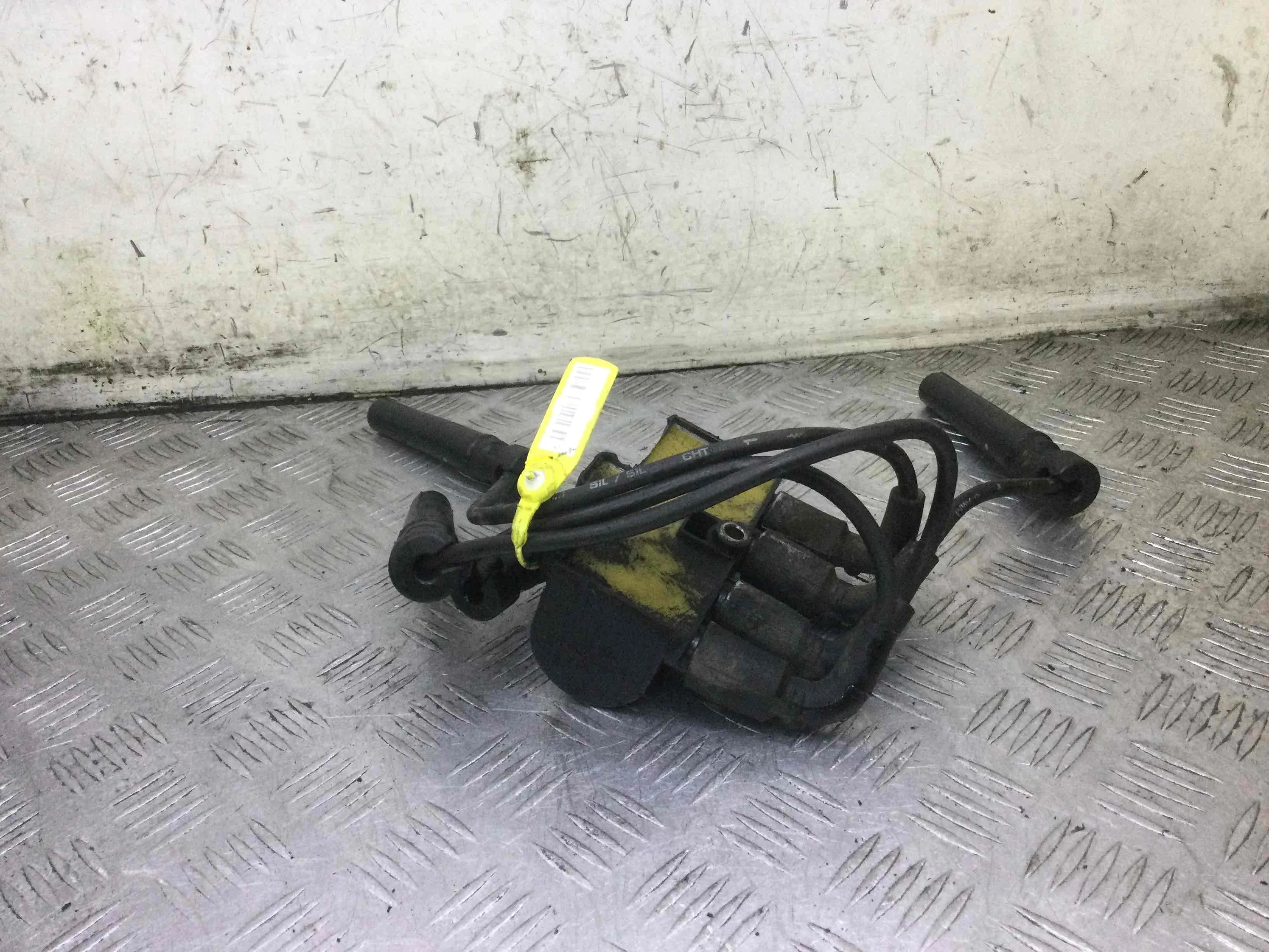 Катушка зажигания Chevrolet Kalos 1 поколение 2003 - 2008 бензин 1.4 i Механика Х/б