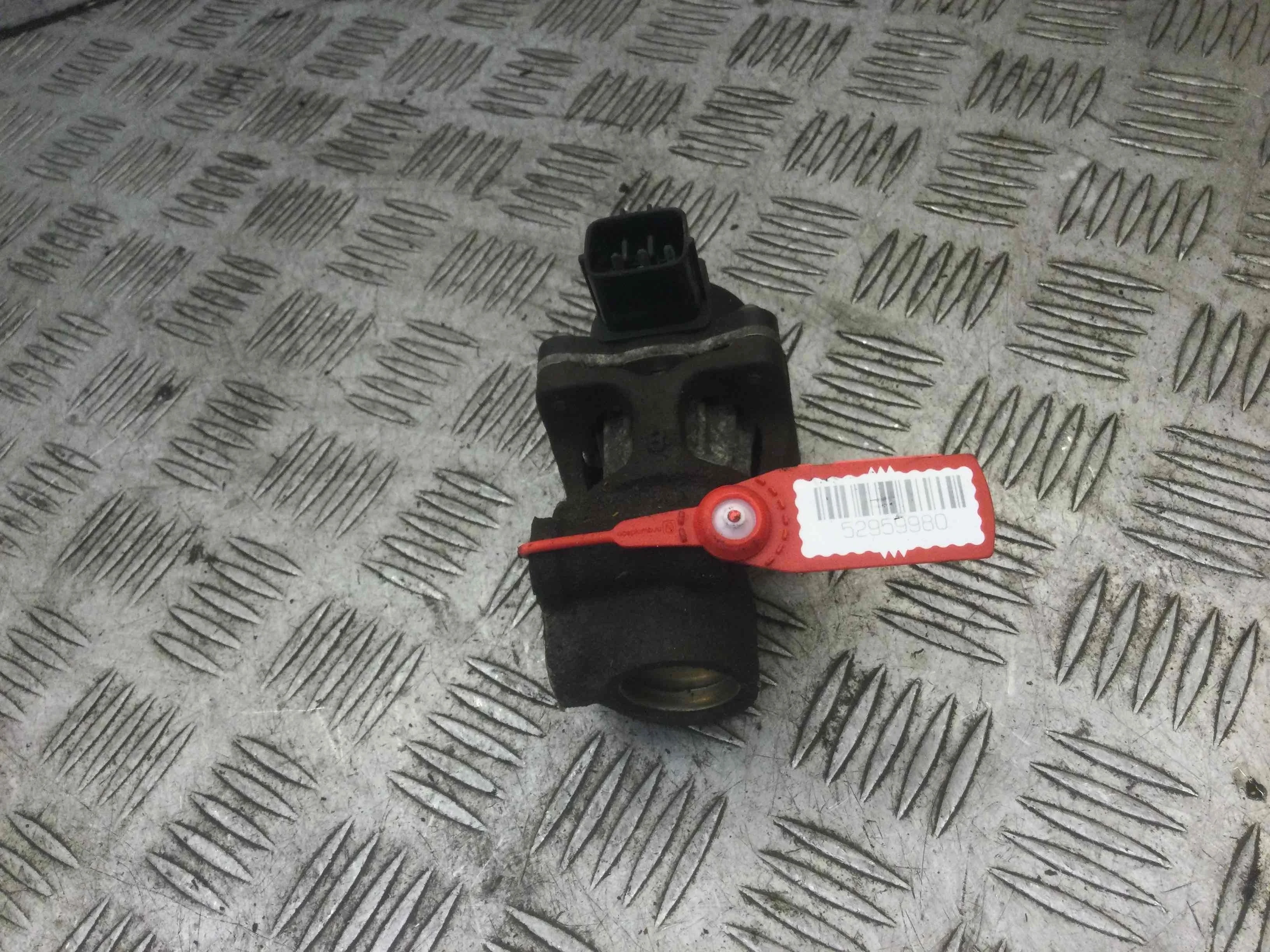 Клапан EGR Suzuki Grand Vitara FT (1998-2001) бензин 2.0 i Механика