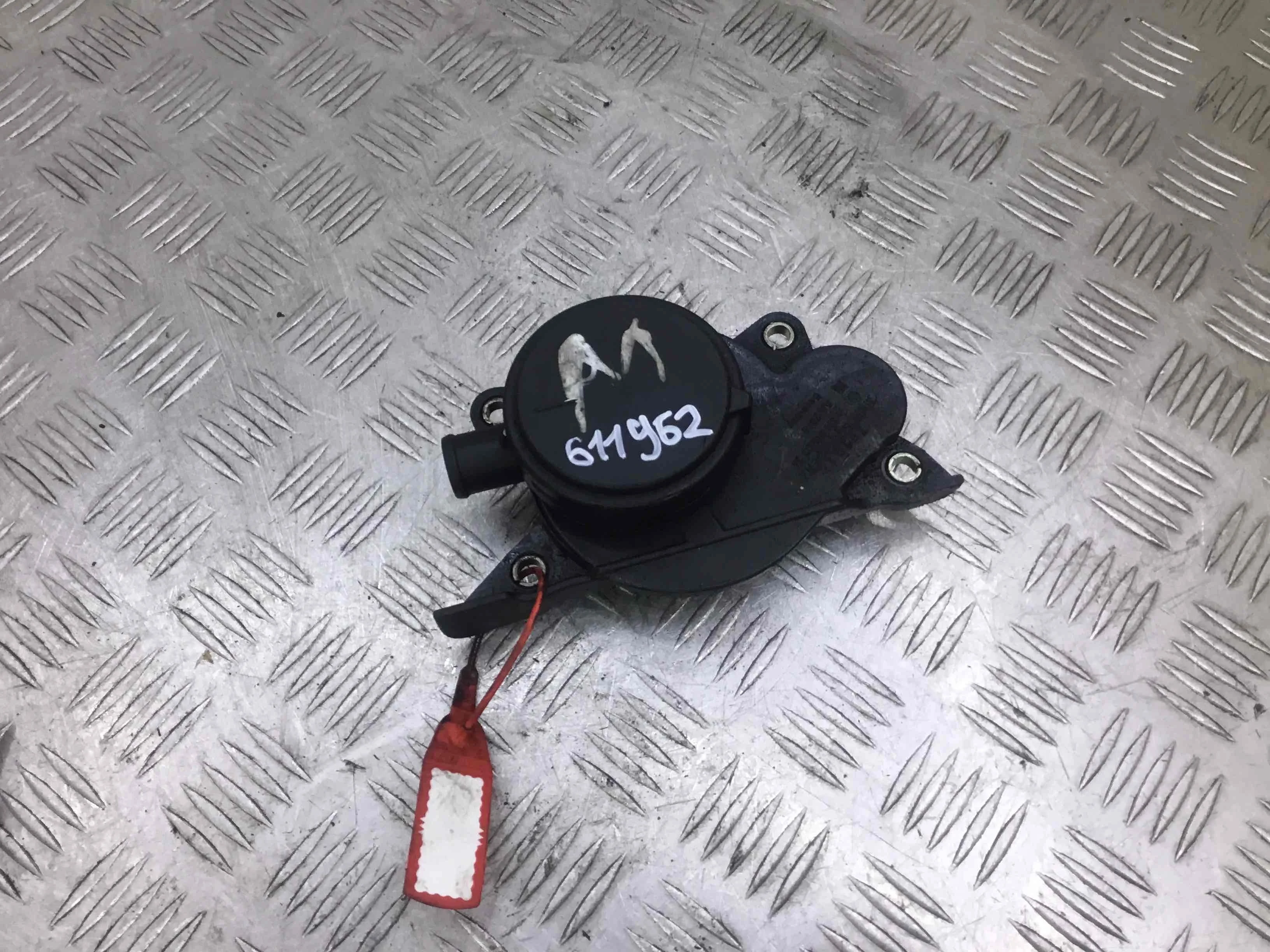 Маслоотделитель (сапун) Mercedes C-klasse W203/S203/CL203 (2000-2004) дизель 2.2 CRDi Автомат Седан