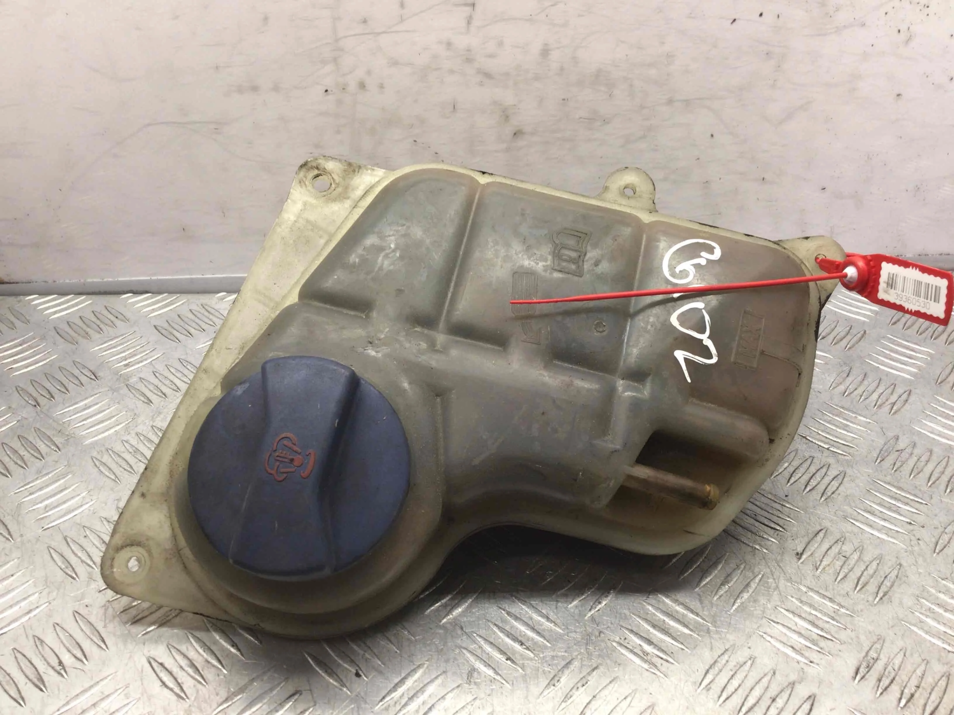 Бачок расширительный Audi A4 B5 (1994-1999) дизель 1.9 TD Механика Седан