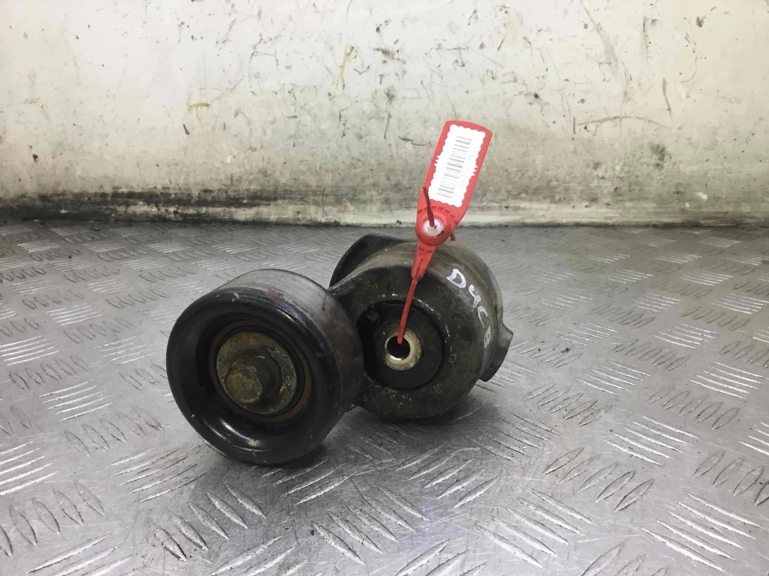 Ролик натяжителя Kia Sorento 1 поколение (2002-2006) дизель 2.5 CRDi Механика