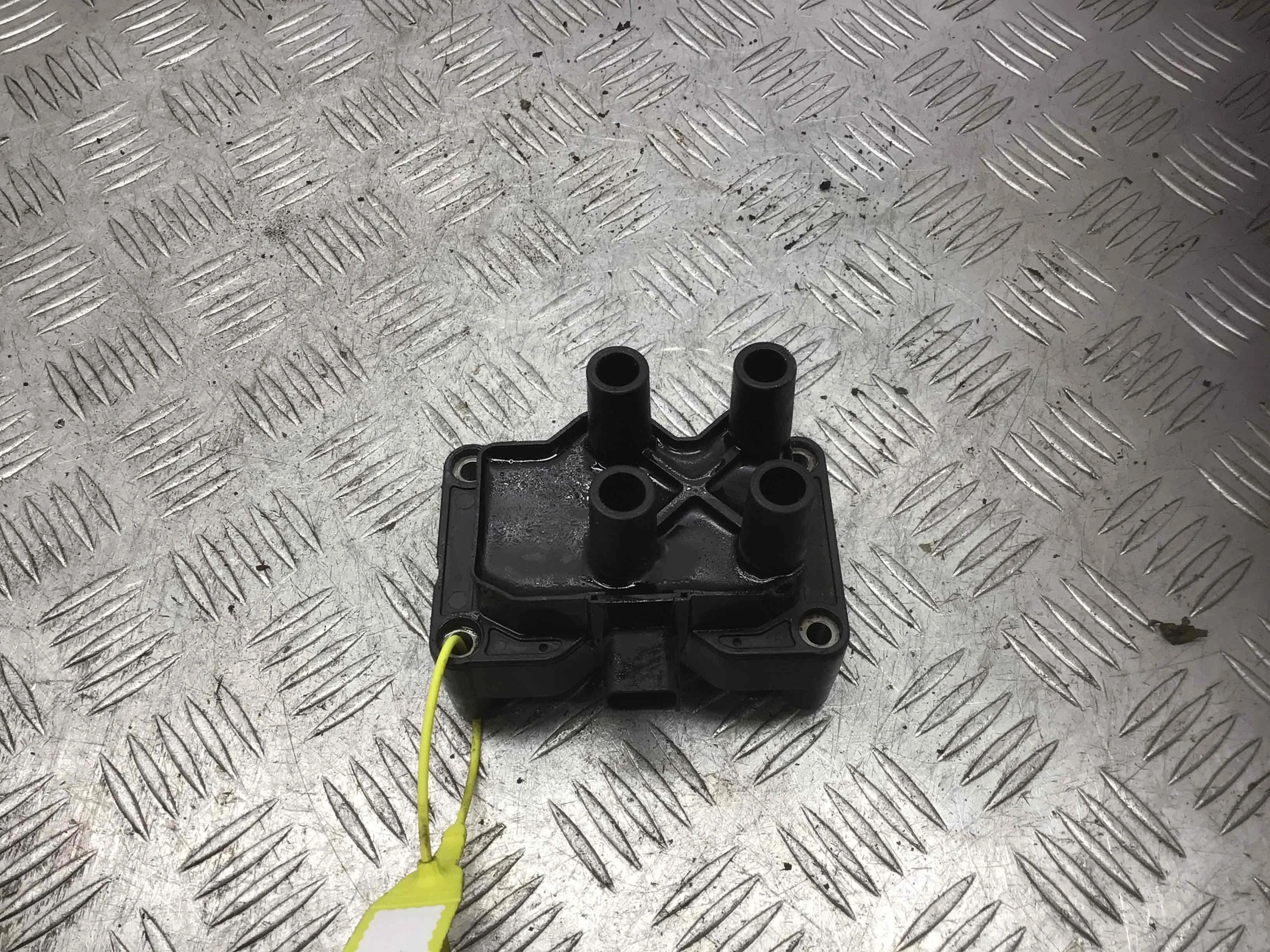 Катушка зажигания Ford Focus 2 поколение (2005-2008) бензин 1.6 i Автомат Седан