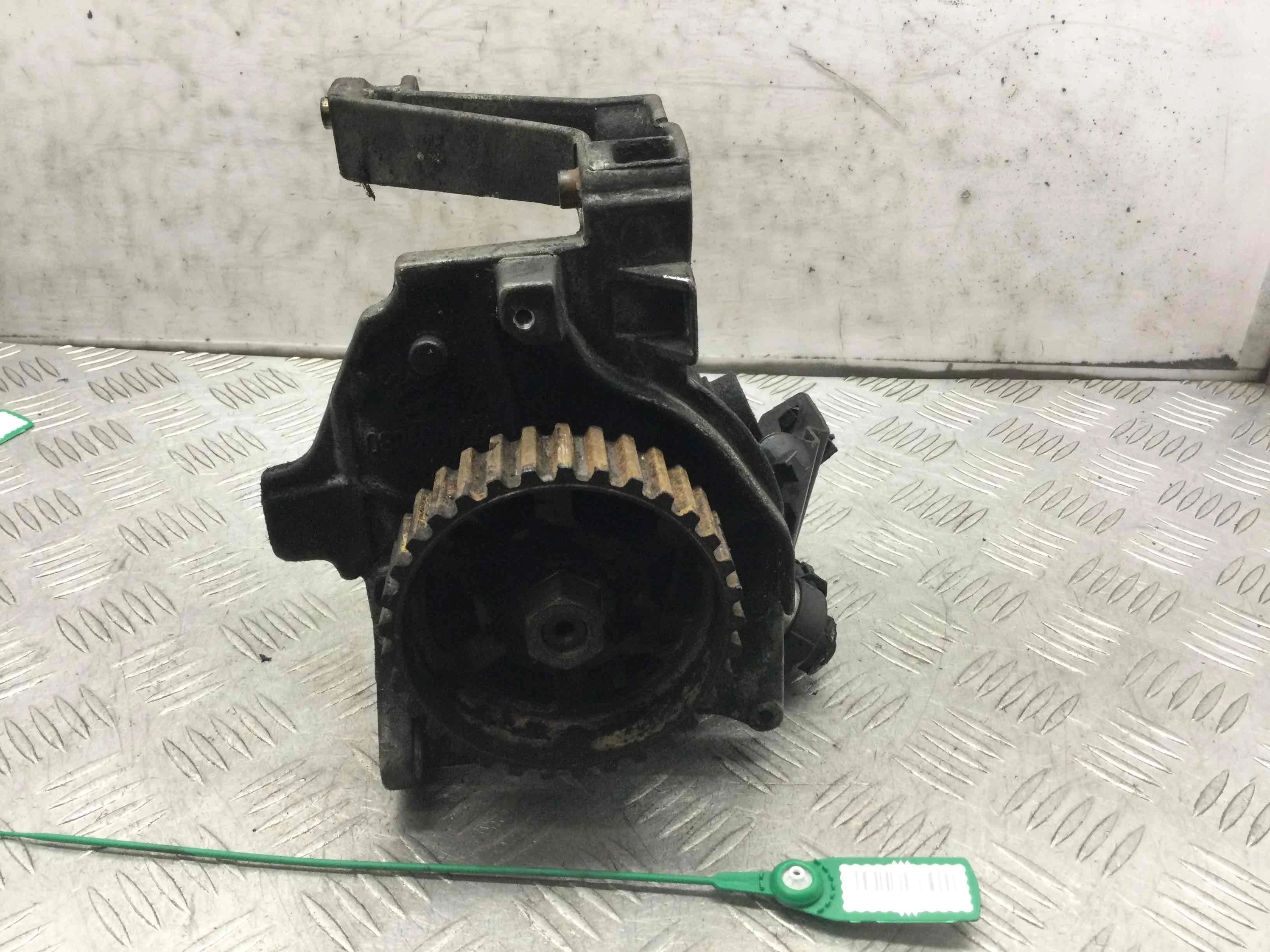 ТНВД Citroen Berlingo 1 поколение [рестайлинг] (2002-2008) дизель 1.6 DCI Механика