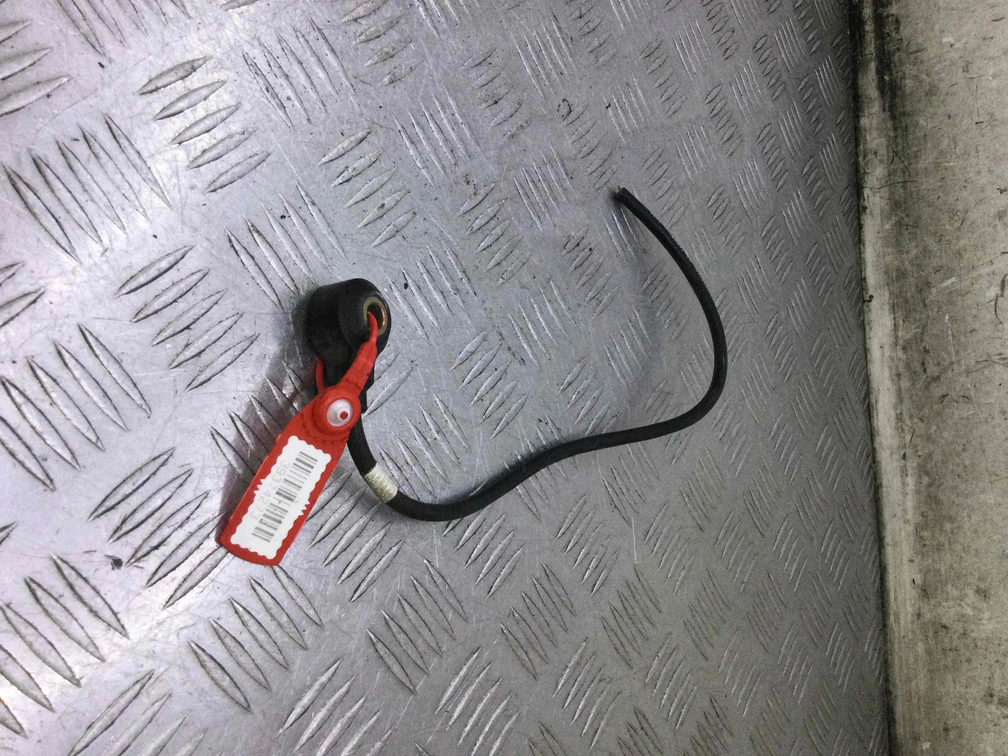 Датчик детонации Ford Focus 2 поколение (2005-2008) бензин 1.6 i Автомат Х/б