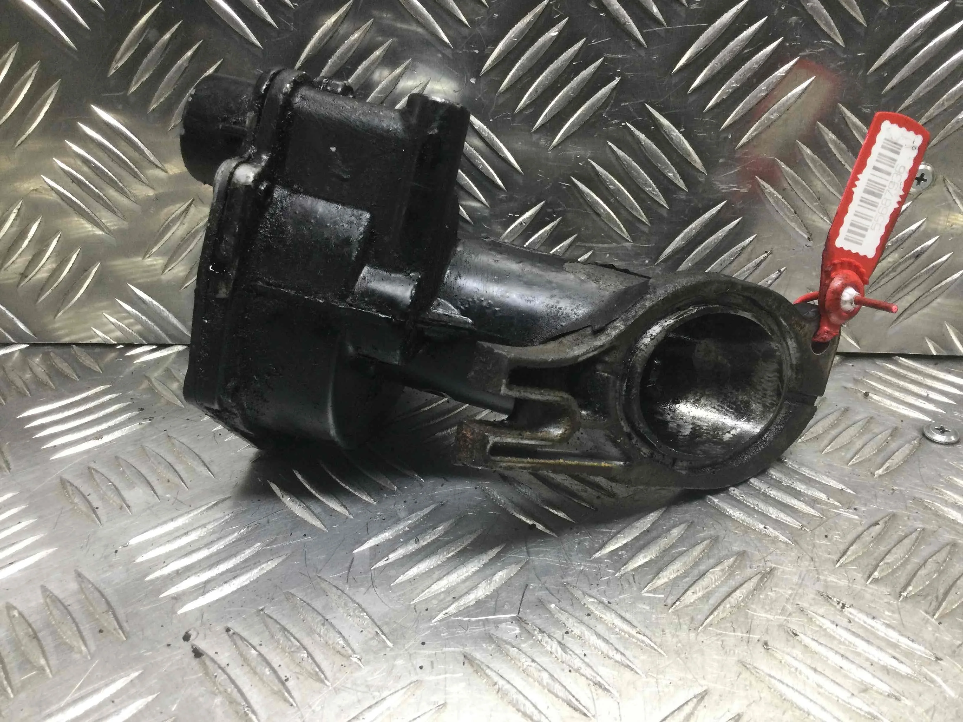 Насос вакуумный Ford Transit Connect 1 поколение (2002-2009) дизель 1.8 TDI Механика Минивэн