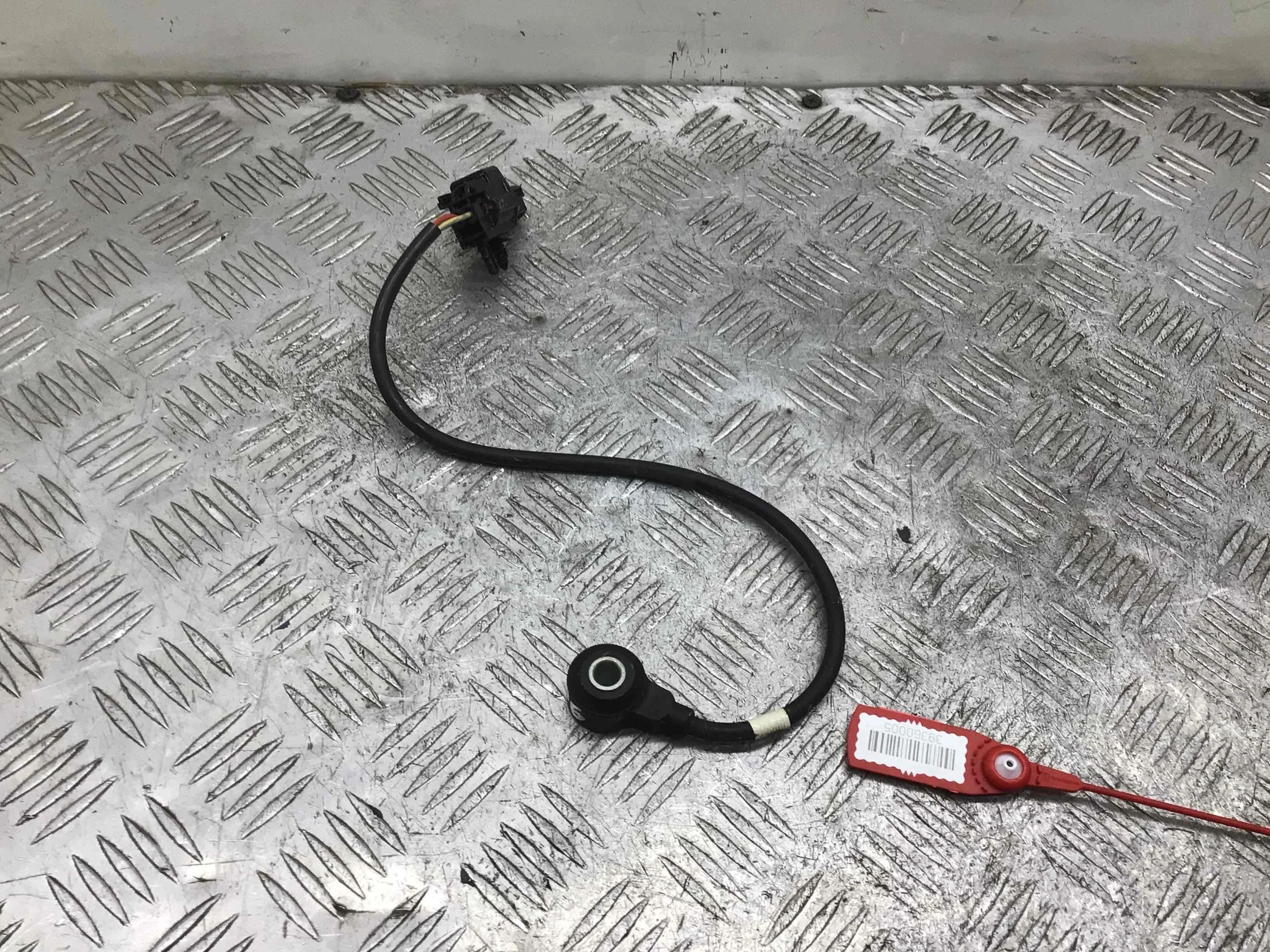 Датчик детонации Ford Focus 2 поколение (2005-2008) бензин 1.6 i Механика Х/б