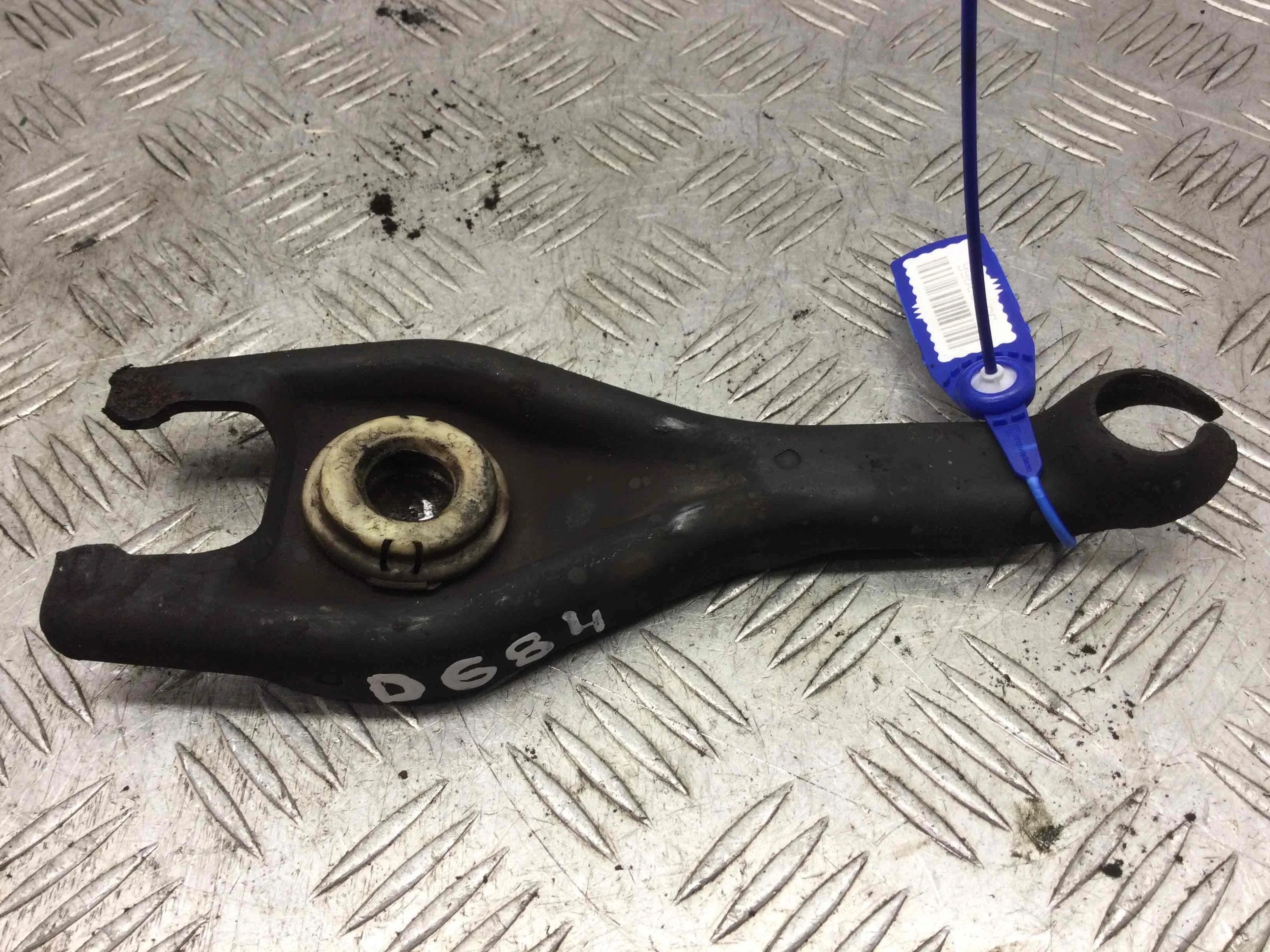 Вилка сцепления Citroen Berlingo 1 поколение [рестайлинг] (2002-2008) дизель 1.9 D Механика Минивэн