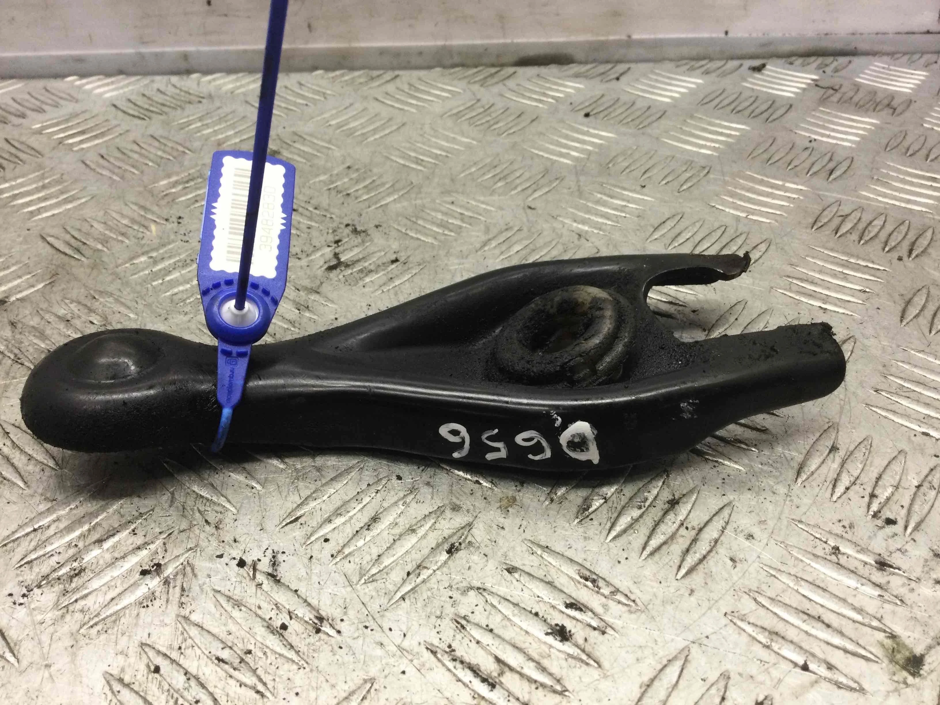 Вилка сцепления Citroen Berlingo 1 поколение [рестайлинг] (2002-2008) дизель 1.6 DCI Механика